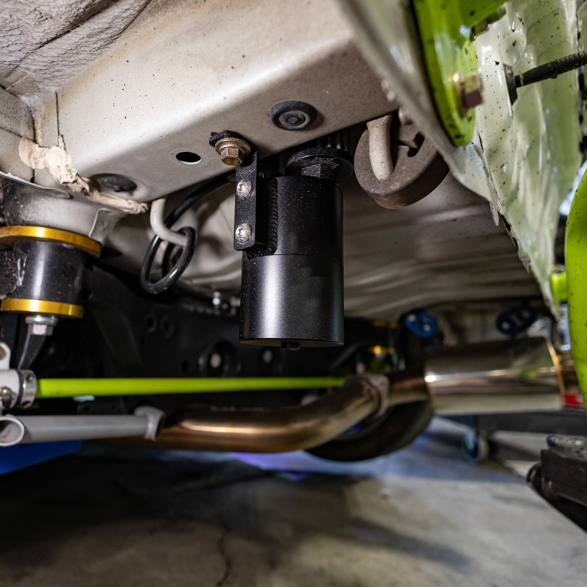 Chase Bays Differential Vent Catch Can - Image 2