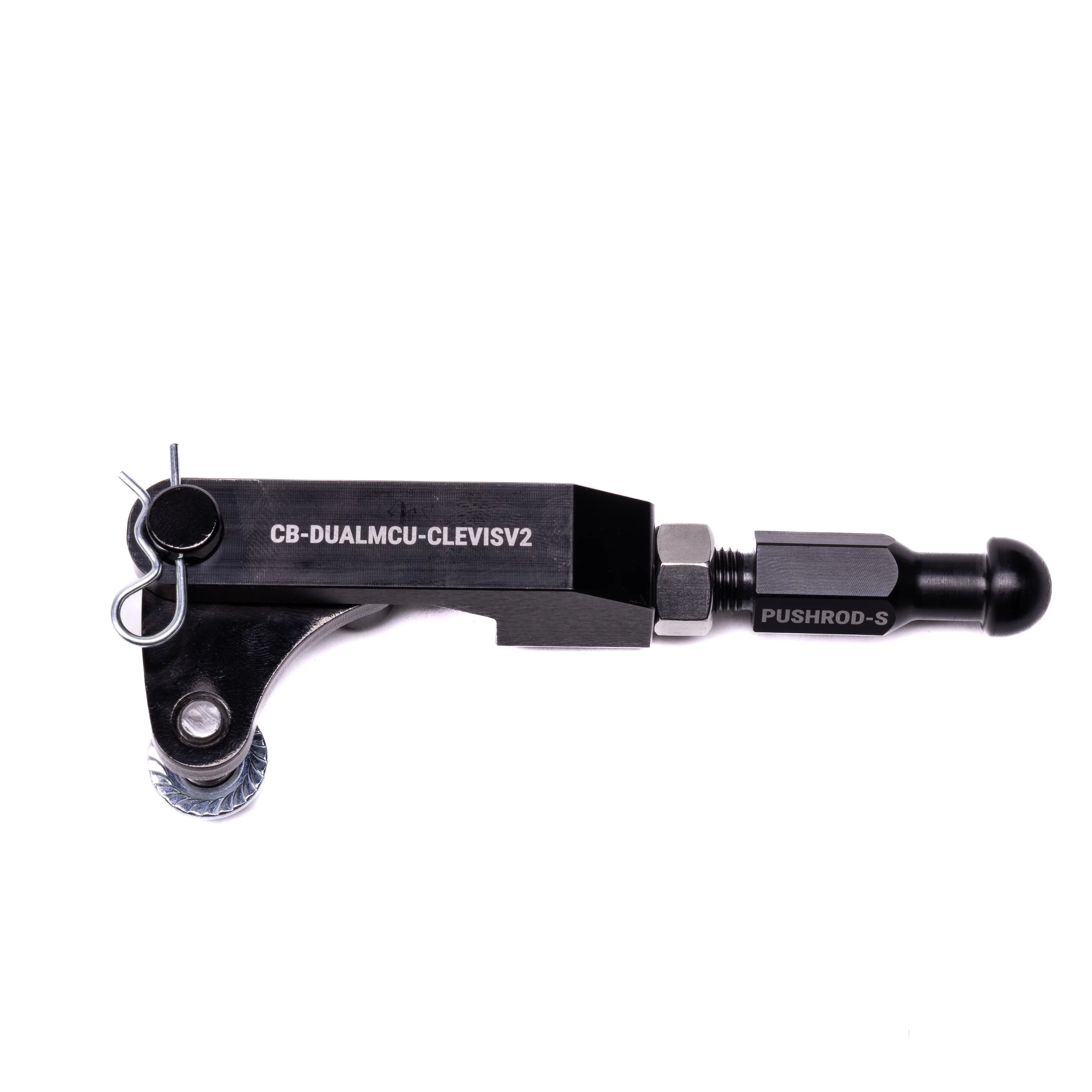Chase Bays Dual Piston Brake Booster Delete w/ Bolt-On 6:1 Pedal Ratio for ABS Install - Image 3