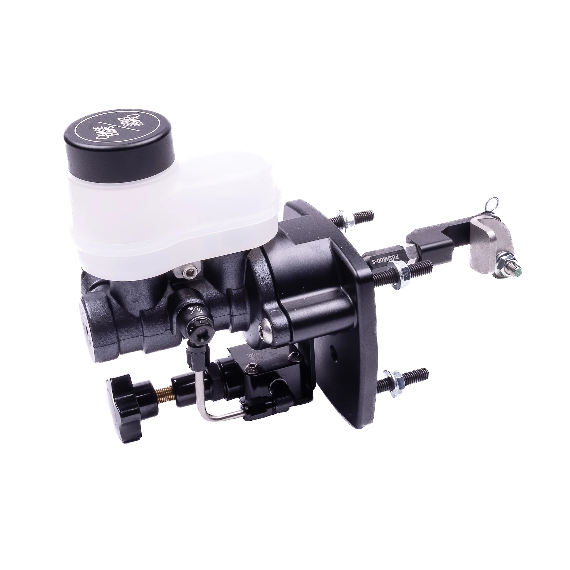 Chase Bays Dual Piston Brake Booster Delete with Bolt-On 6:1 Pedal Ratio - Image 15