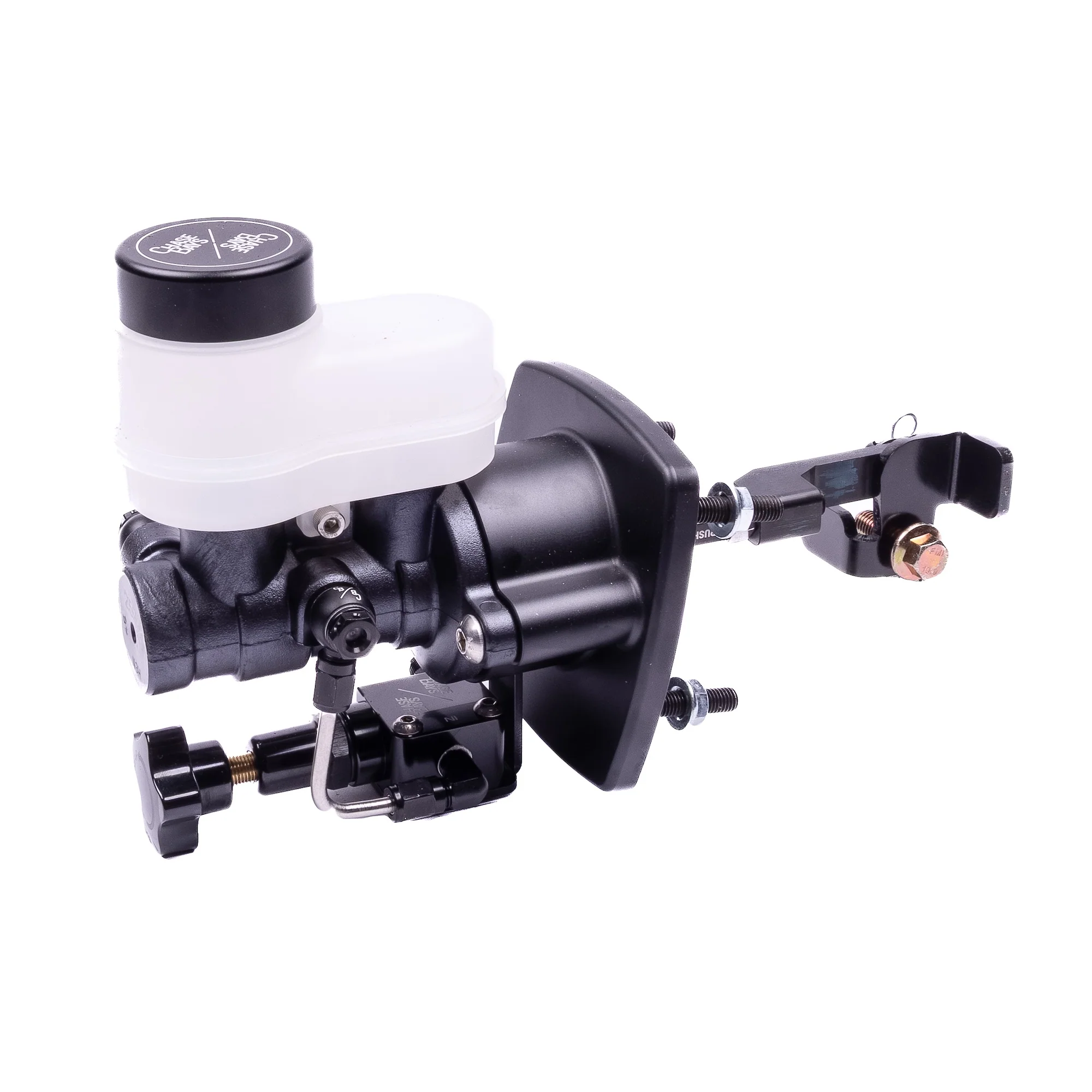 Chase Bays Dual Piston Brake Booster Delete with Bolt-On 6:1 Pedal Ratio - Image 16