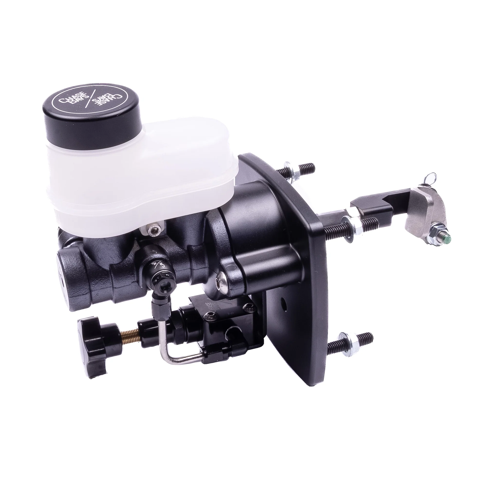 Chase Bays Dual Piston Brake Booster Delete with Bolt-On 6:1 Pedal Ratio - Image 21
