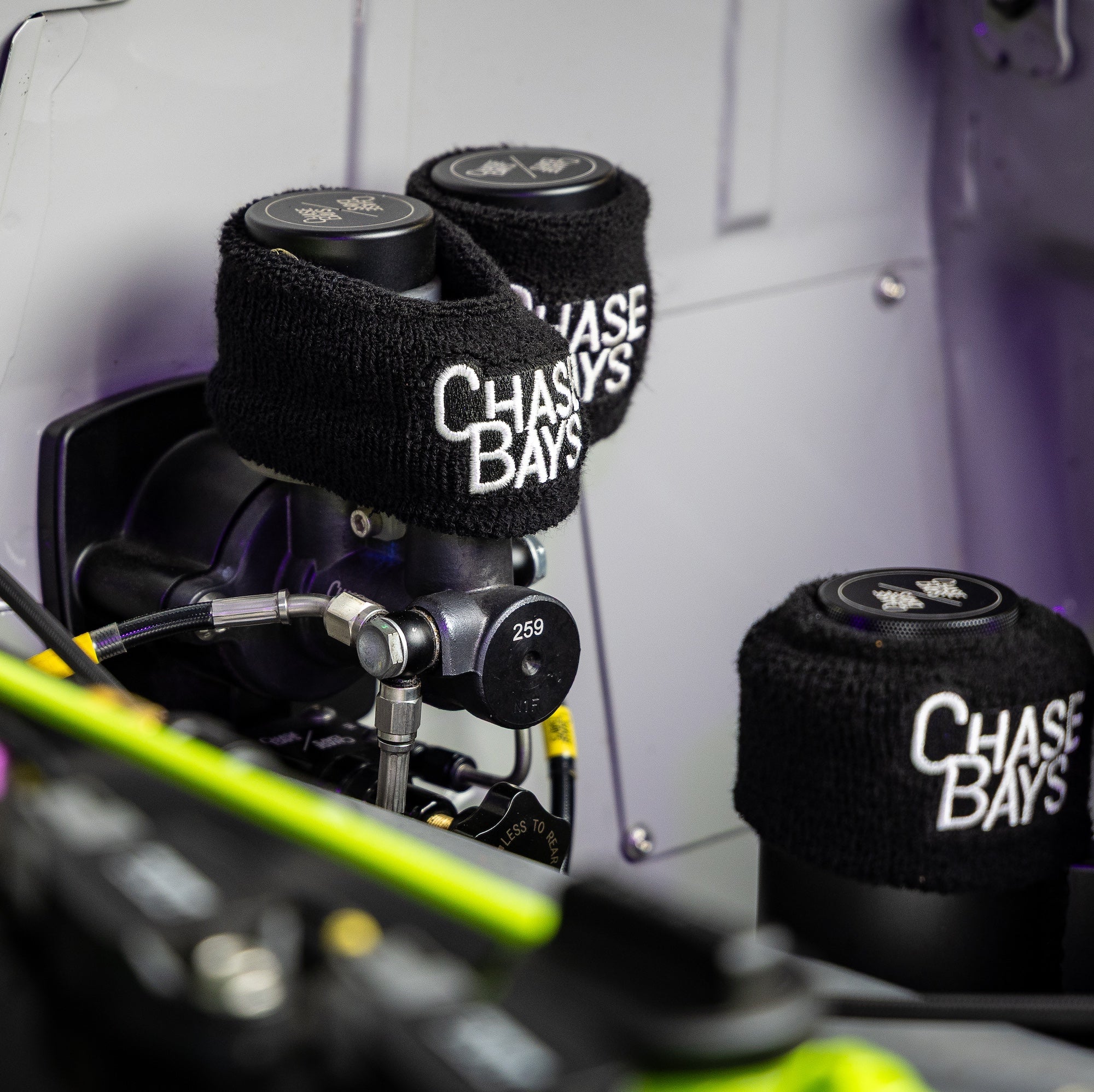 Chase Bays Dual Piston Brake Booster Delete with Bolt-On 6:1 Pedal Ratio - Image 3