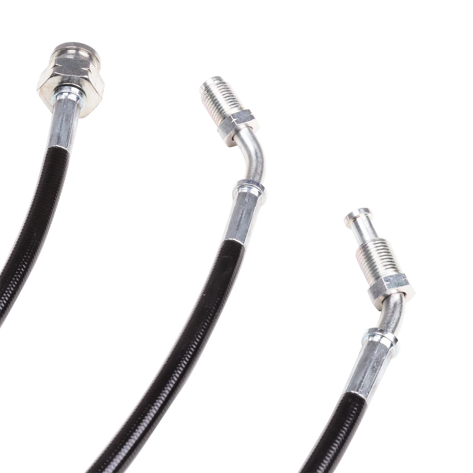 Chase Bays Caliper Brake Lines - 86-92 Mazda RX-7 FC ALL - Image 3