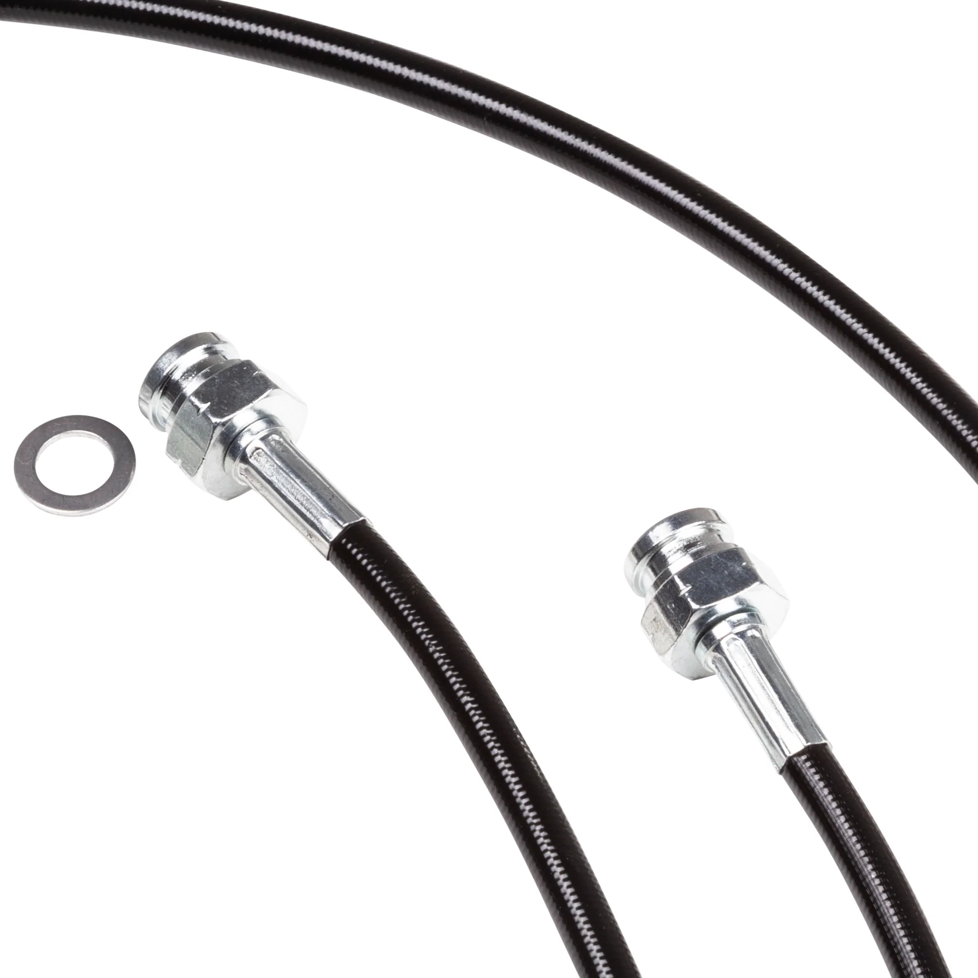 Chase Bays Caliper Brake Lines - Mazda Miata NA | NB | NC - Image 3