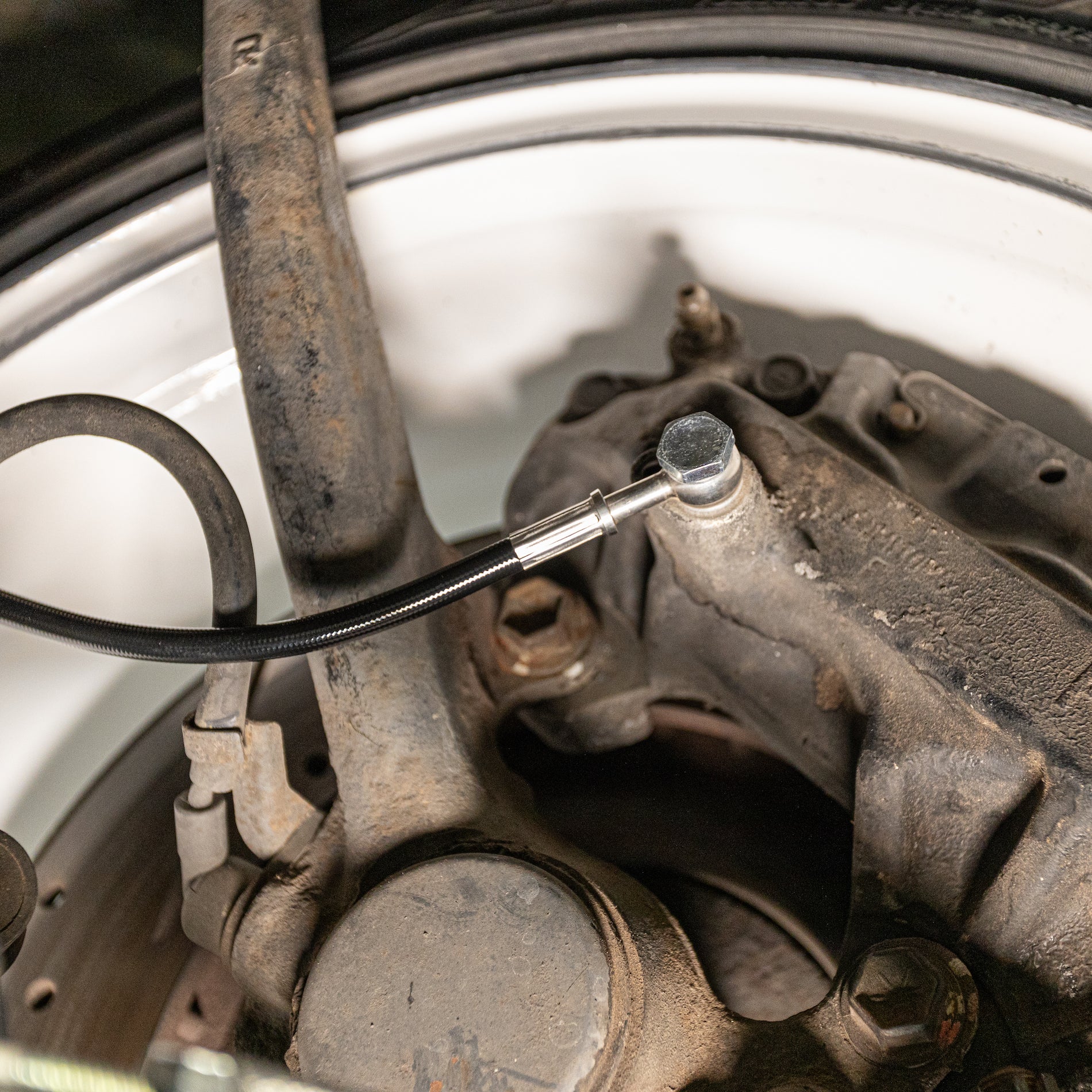 Chase Bays Caliper Brake Lines - Lexus IS300 - Image 2