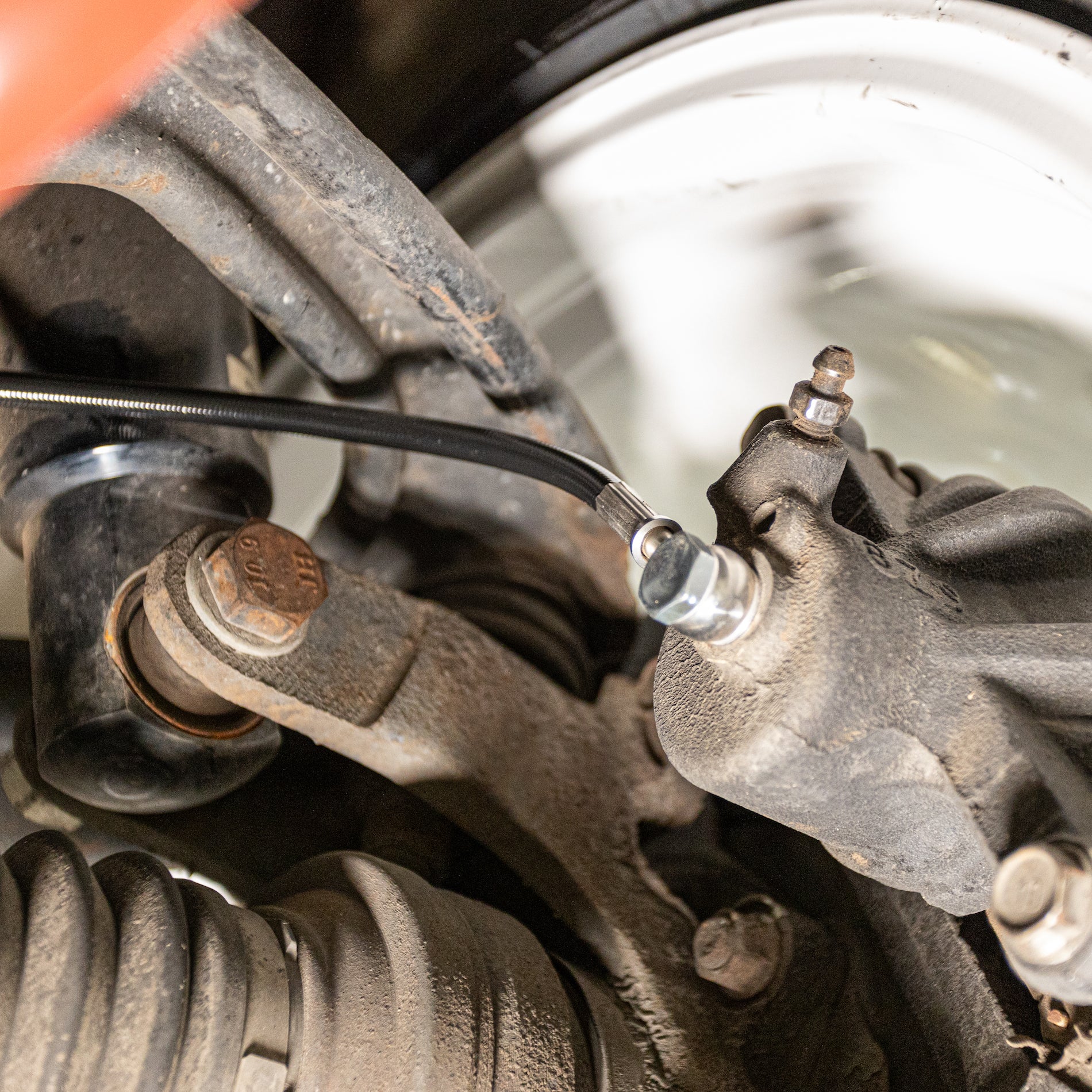 Chase Bays Caliper Brake Lines - Lexus IS300 - Image 4