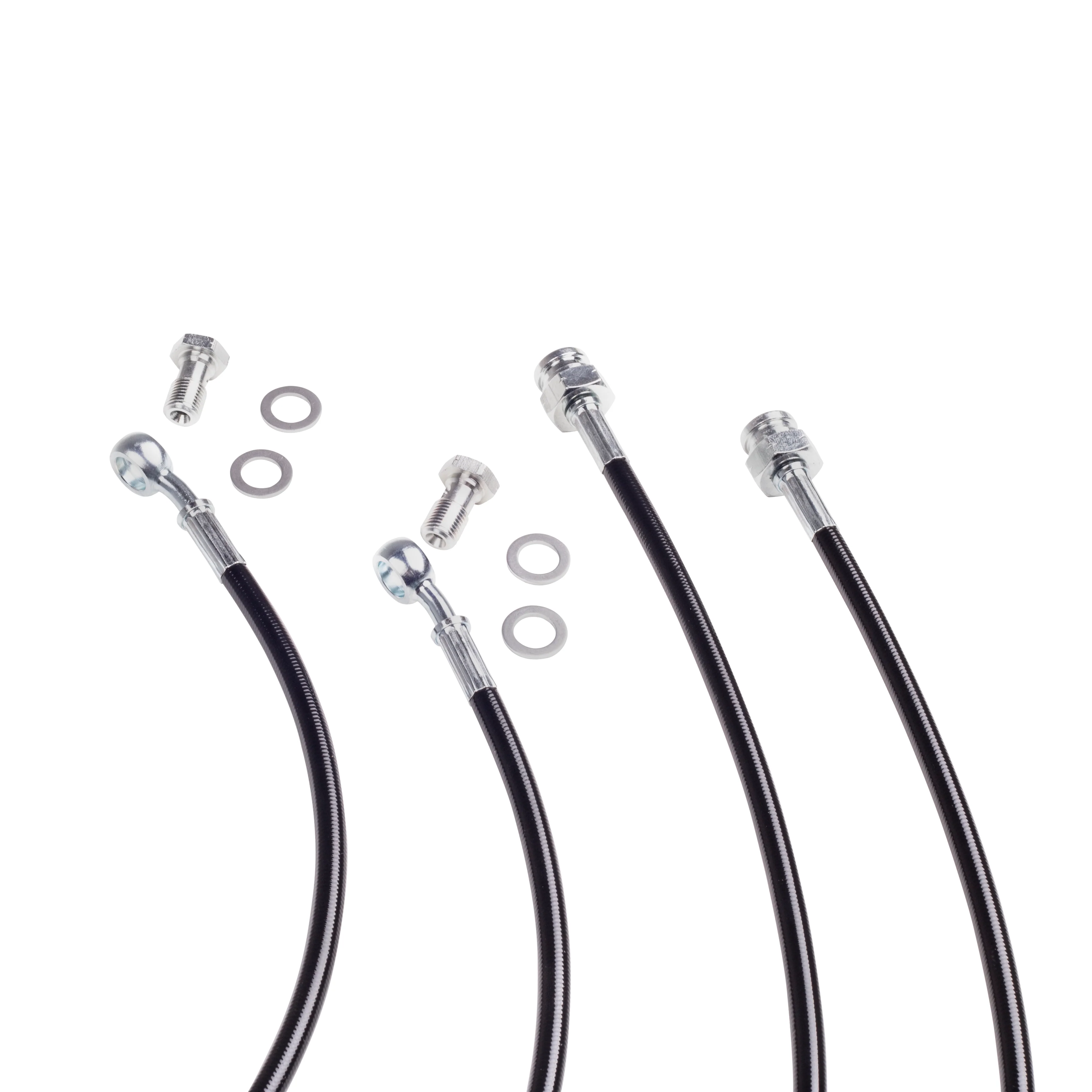 Chase Bays Caliper Brake Lines - Nissan 350z | G35 w/ Standard or Brembo Brakes - Image 3