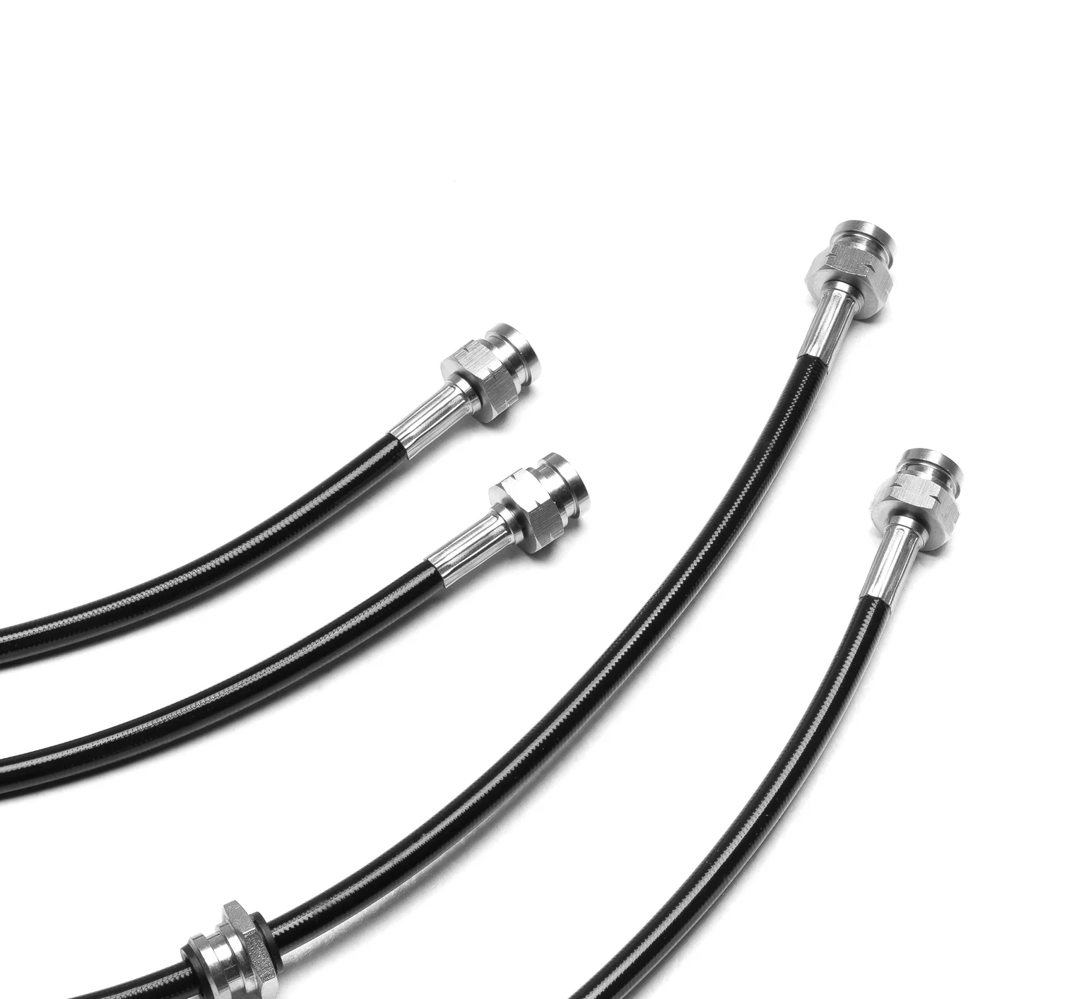 Chase Bays Caliper Brake Lines - Nissan R32 / R33 / R34 - Image 3