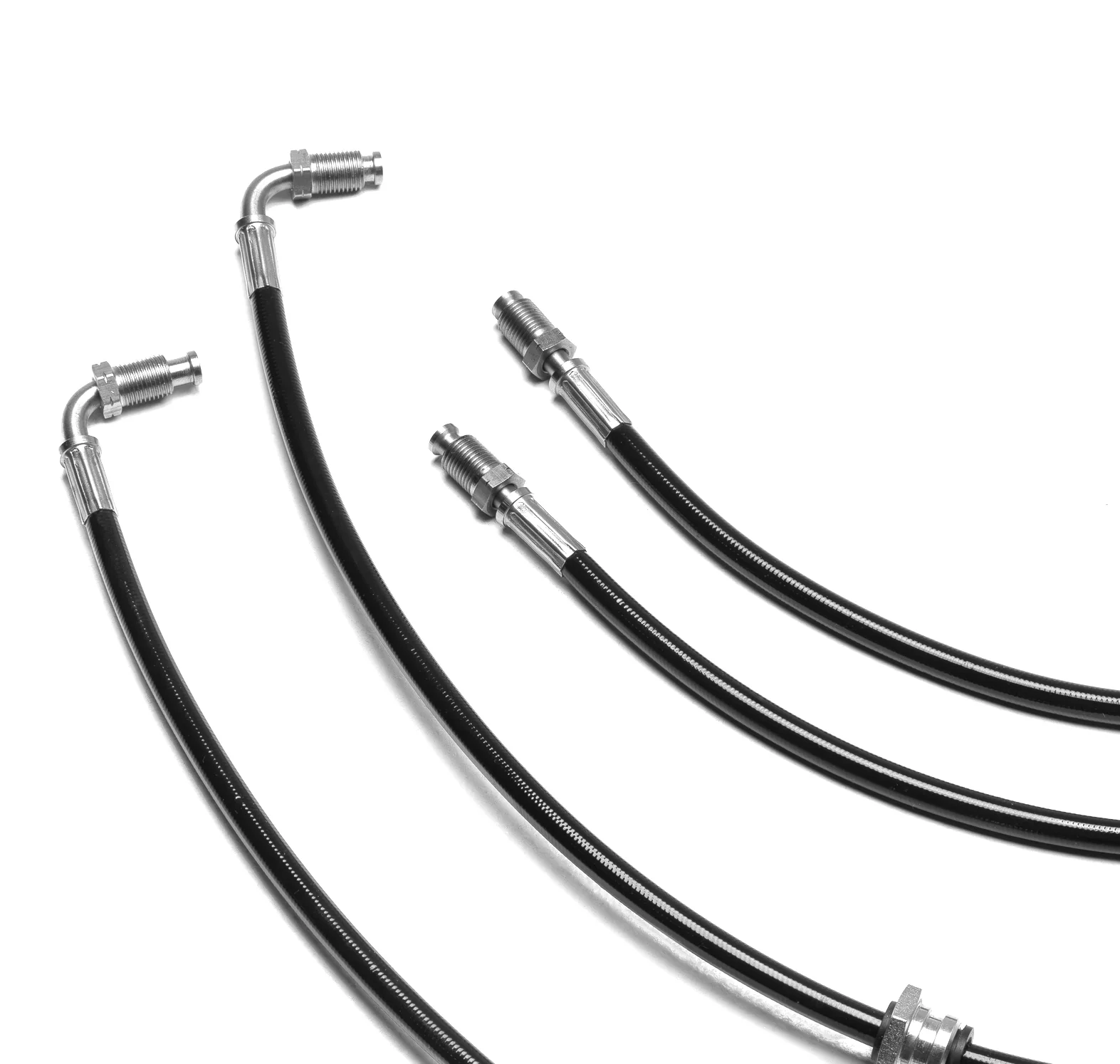 Chase Bays Caliper Brake Lines - Nissan R32 / R33 / R34 - Image 5