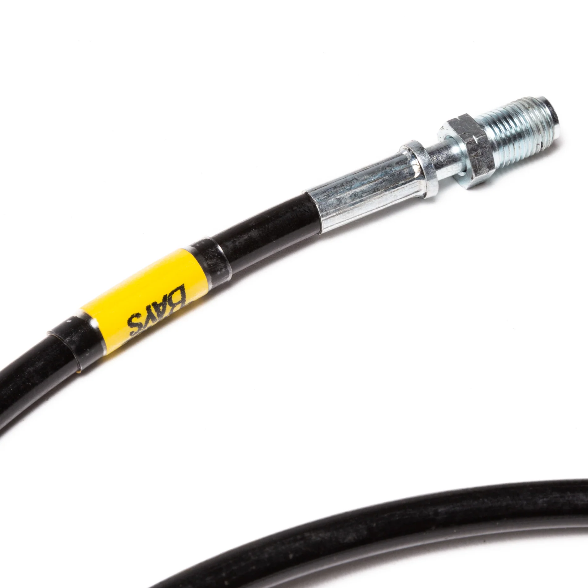 Chase Bays Front to Rear Brake Lines & Rear Hard Line Delete - Toyota AE86 Corolla - Image 4