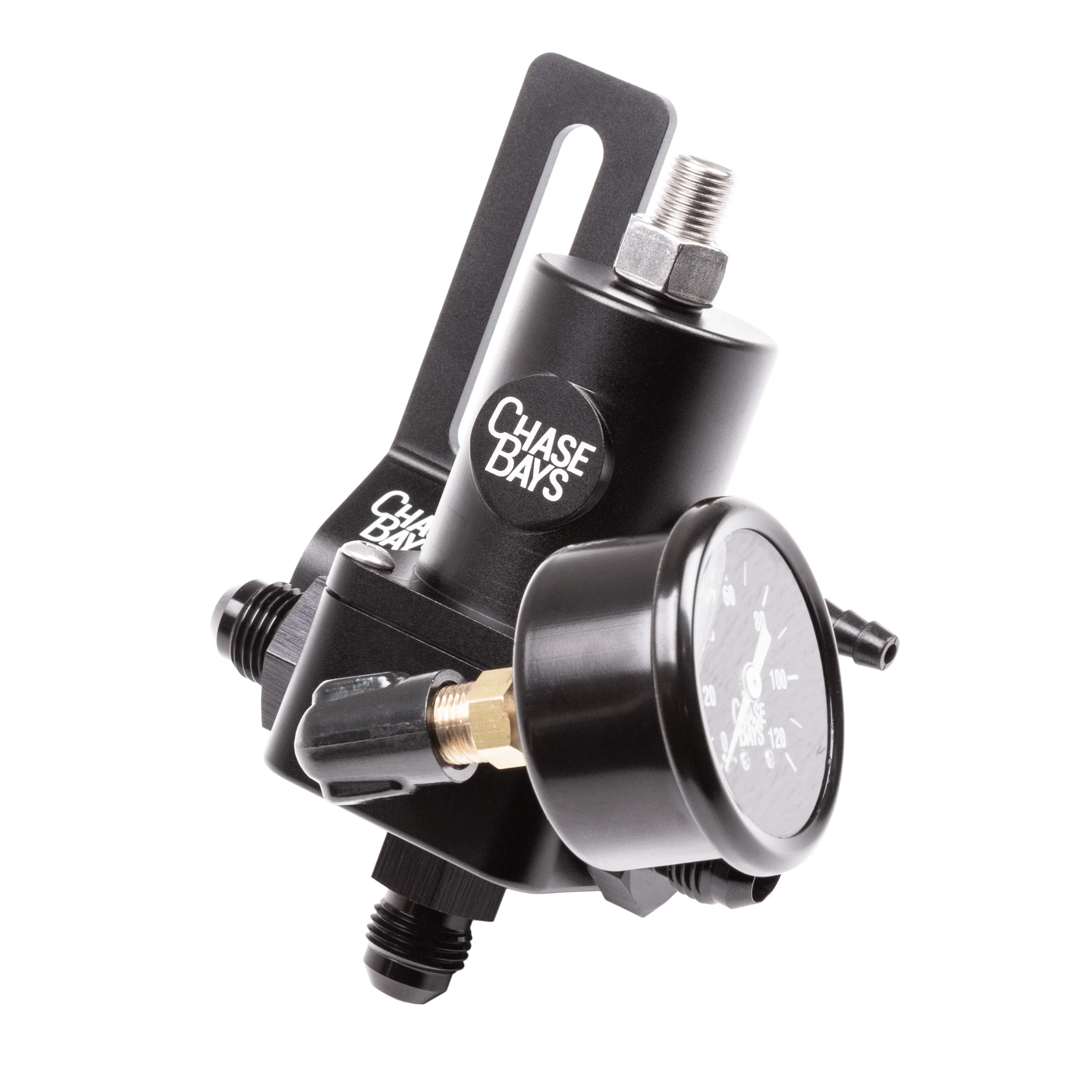 Chase Bays Compact Fuel Pressure Regulator - Image 9
