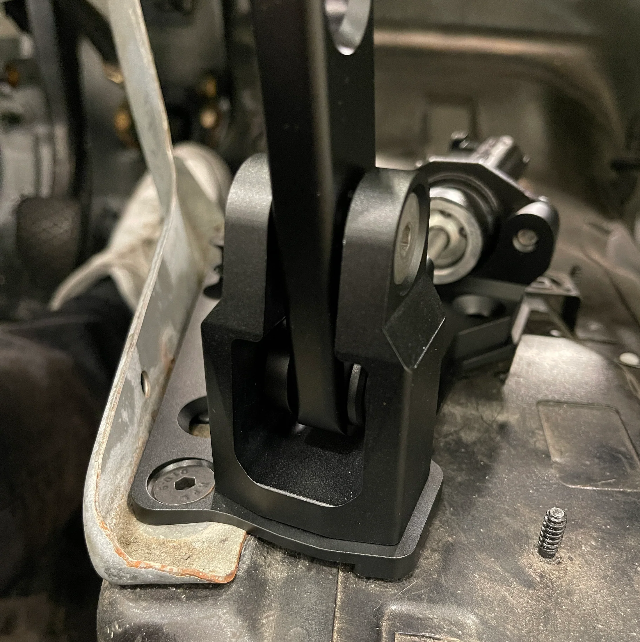 Chase Bays Handbrake Mounting Bracket - BMW E30 - Image 10