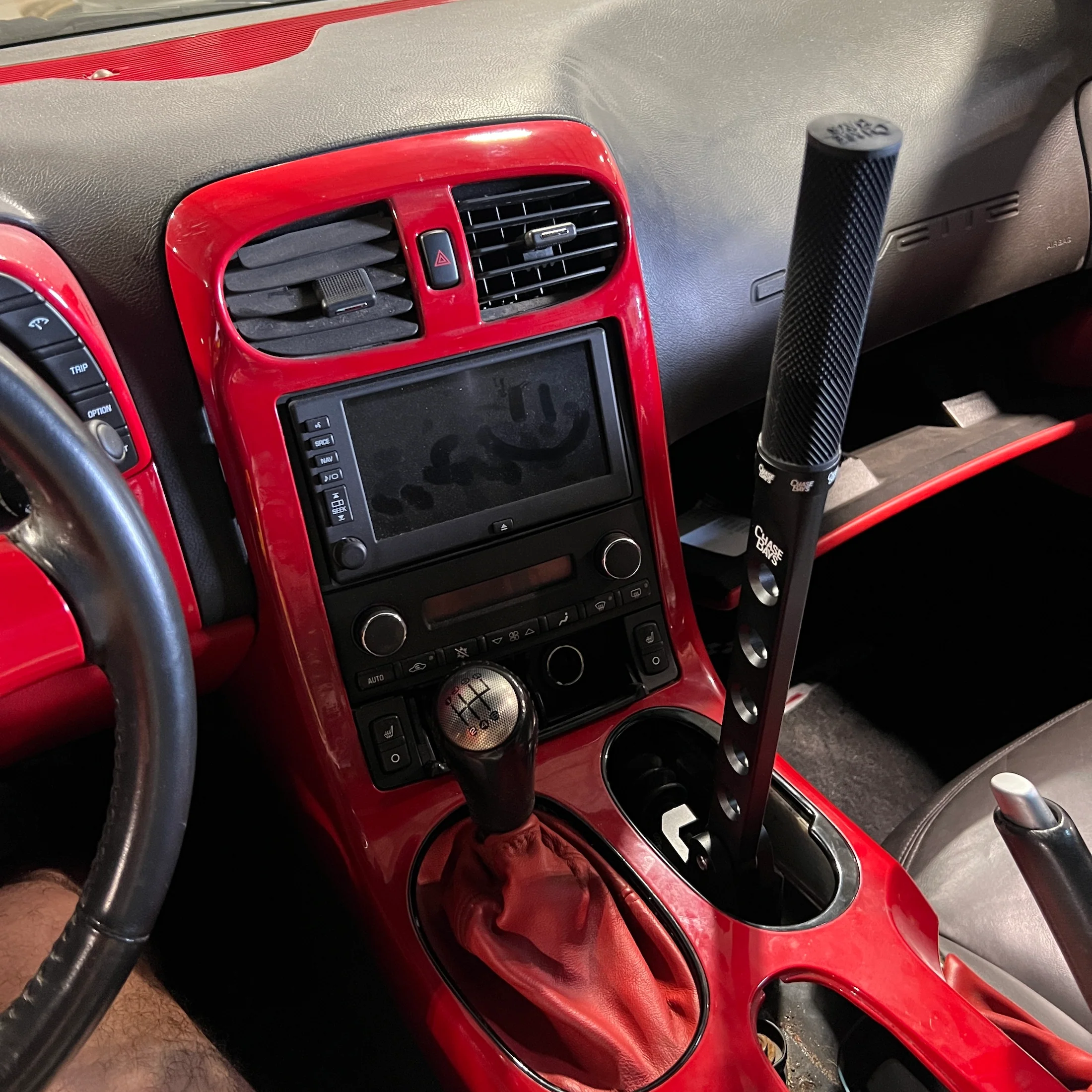 Chase Bays Handbrake Mounting Bracket - Corvette C5 | C6 - Image 4