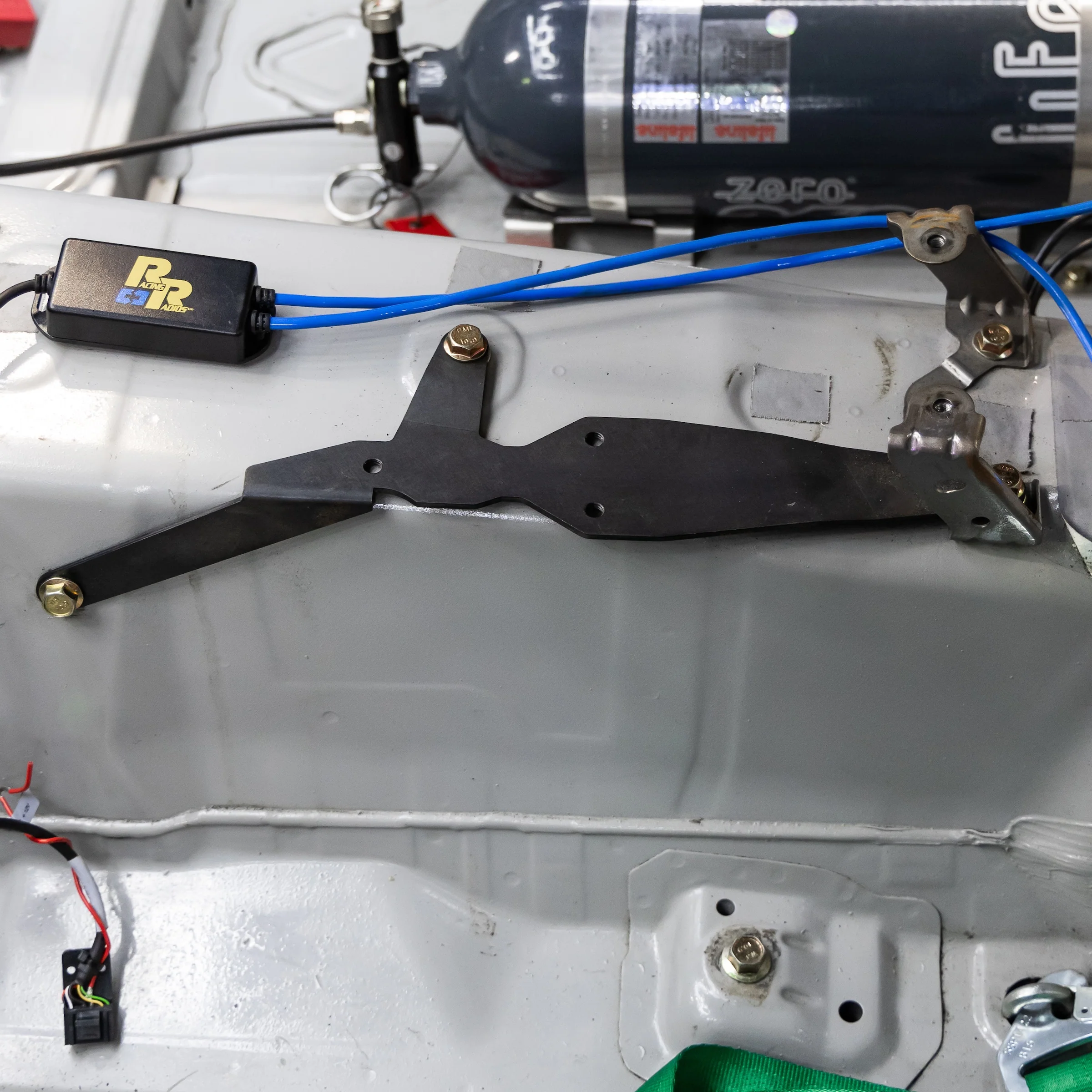 Chase Bays Handbrake Mounting Bracket for Toyota 86 | GR86 | Subaru BRZ - Image 5