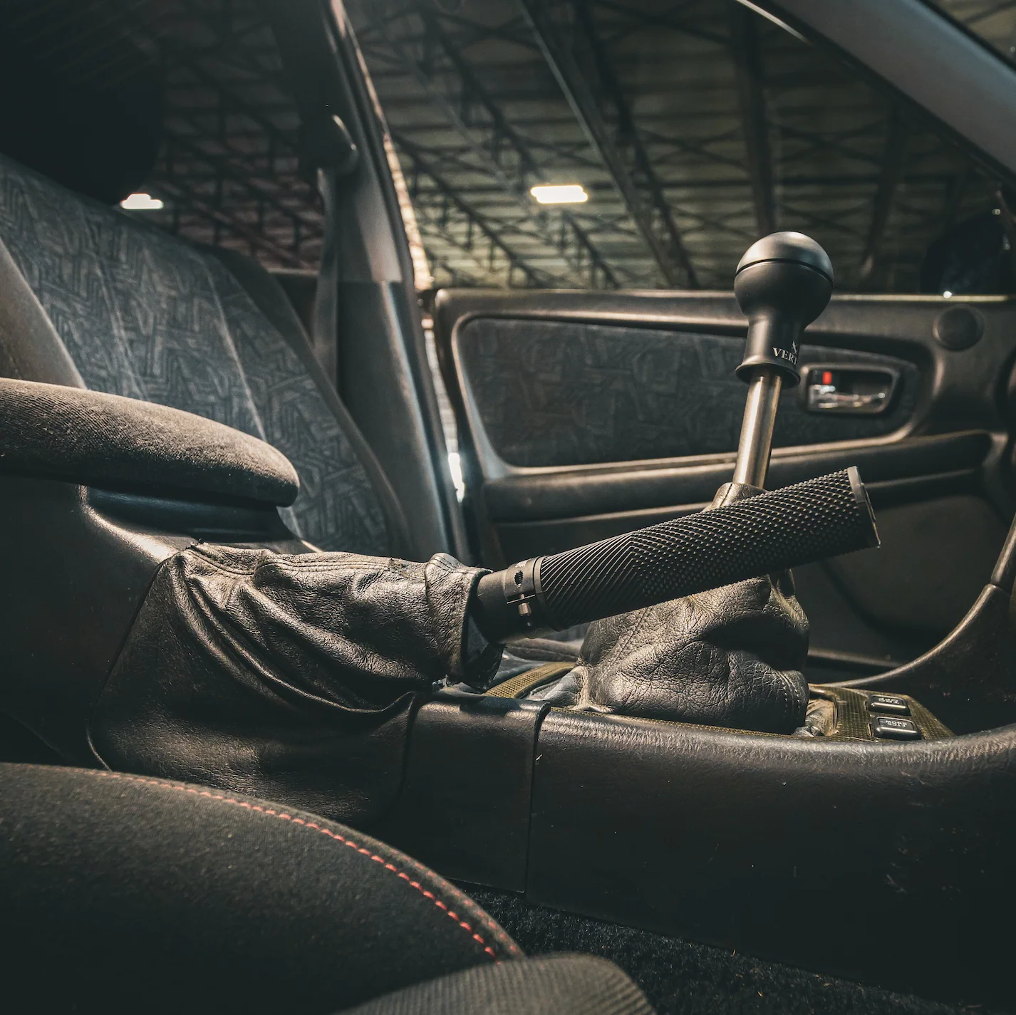 Chase Bays Handbrake Mounting Bracket for Toyota Chaser | Mark II | Cresta - Image 4