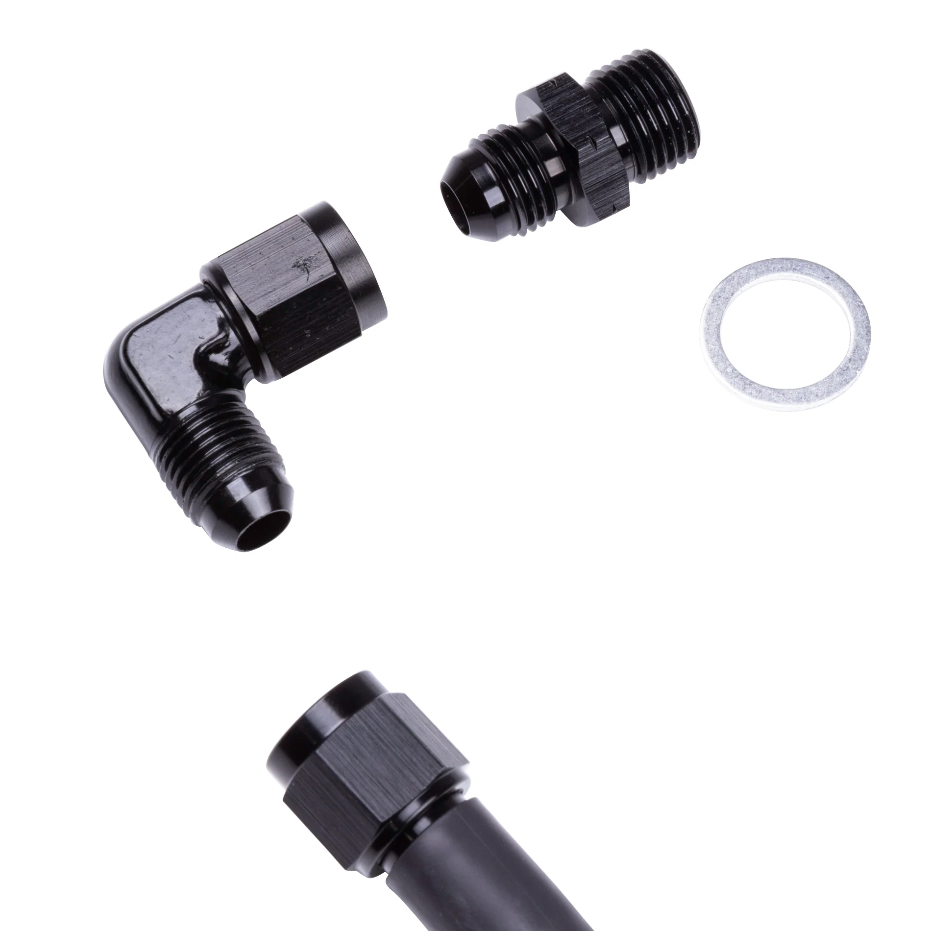 Chase Bays High Pressure Power Steering Hose - BMW E30 w/ M52 | S54 | M54 - Image 4