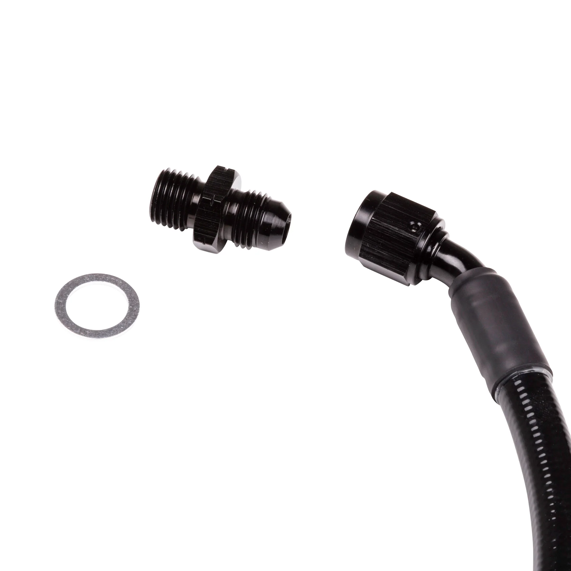Chase Bays High Pressure Power Steering Hose - BMW E30 w/ M50 | S50 | S52 - Image 3