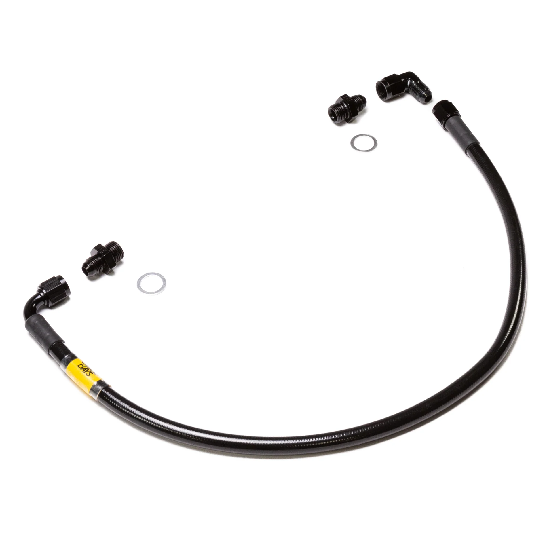 Chase Bays High Pressure Power Steering Hose - Lexus IS300 w/ 1JZ | 2JZ
