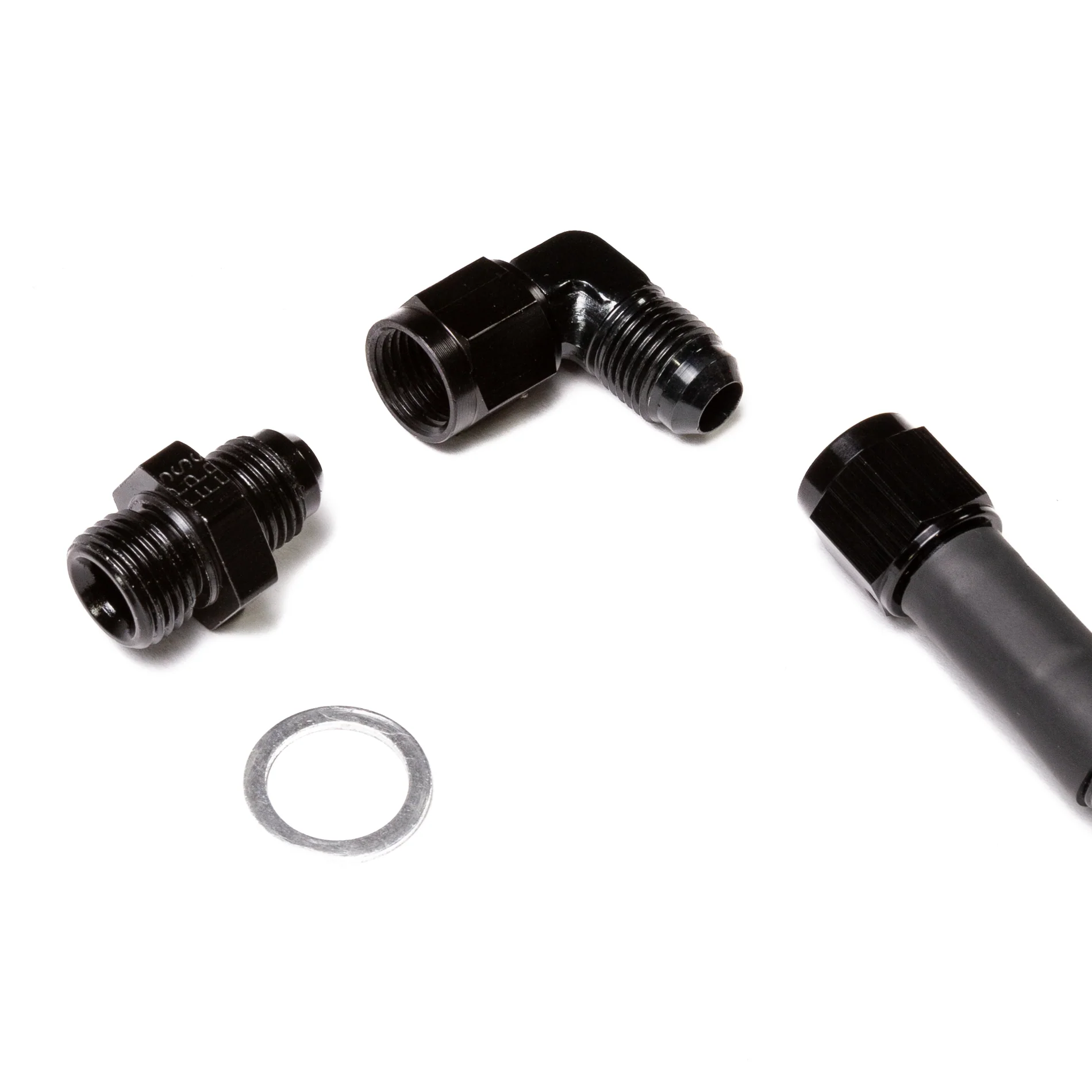 Chase Bays High Pressure Power Steering Hose - Lexus IS300 w/ 1JZ | 2JZ - Image 3