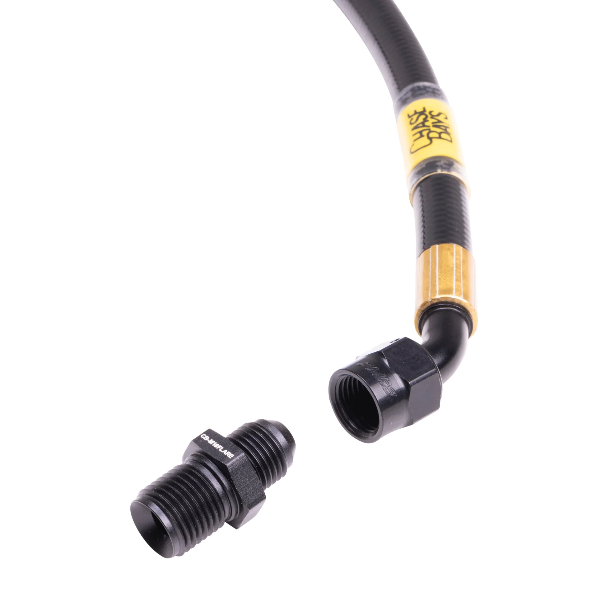 Chase Bays High Pressure Power Steering Hose - Nissan 350z / G35 - Image 4