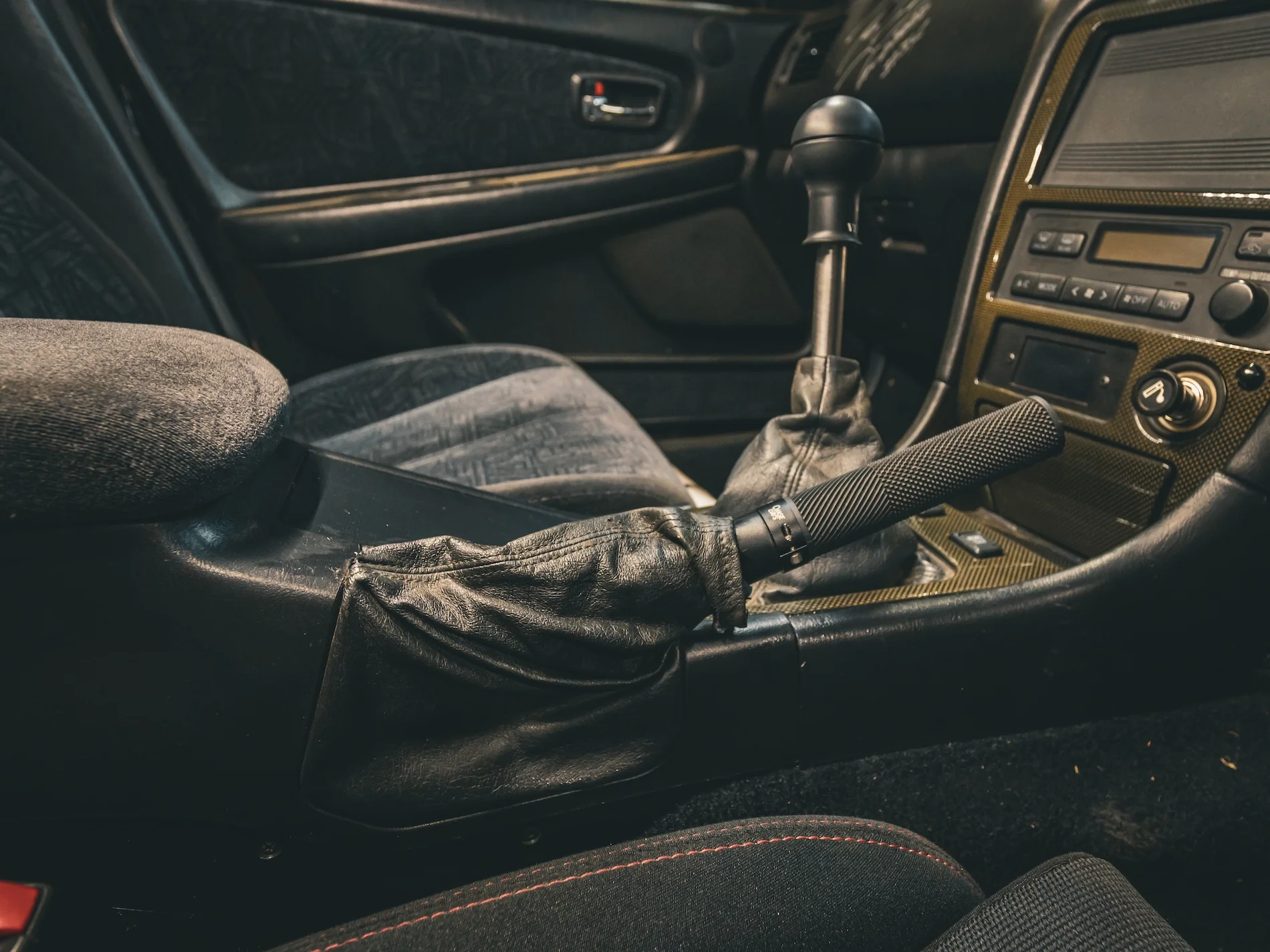 Chase Bays Hydro Handbrake - Image 8