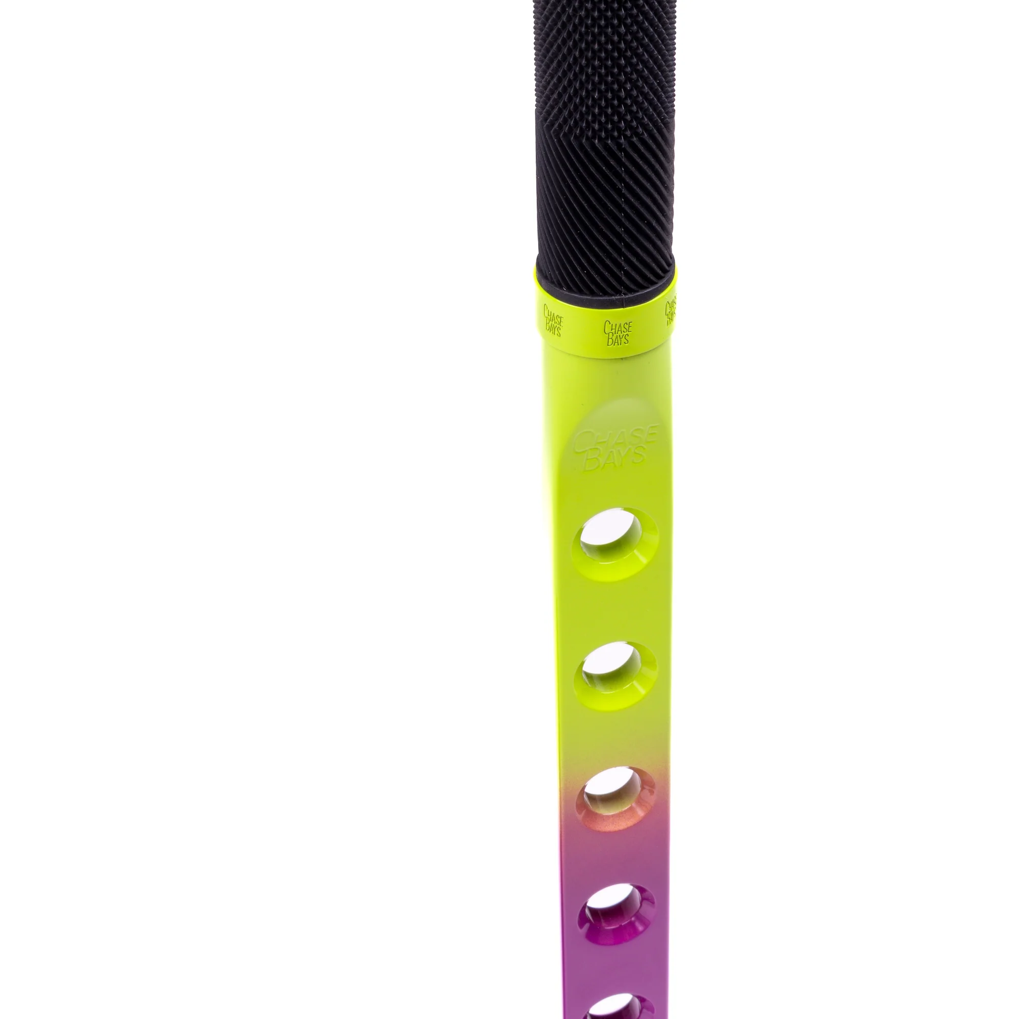 Chase Bays Hydro Handbrake Acid Green & Purple - Image 5