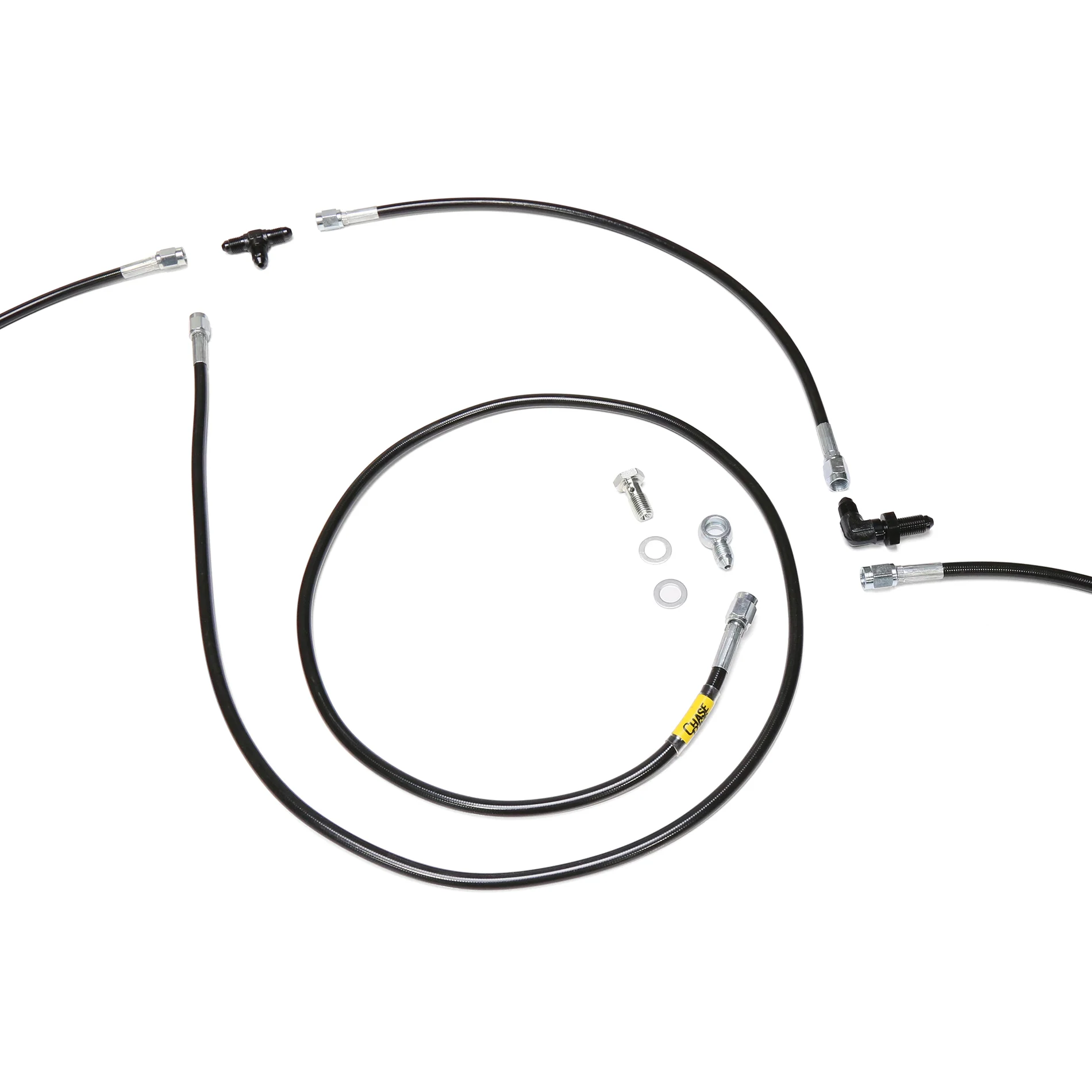 Chase Bays Hydro Handbrake Brake Line Kit - BMW E46 - Image 3
