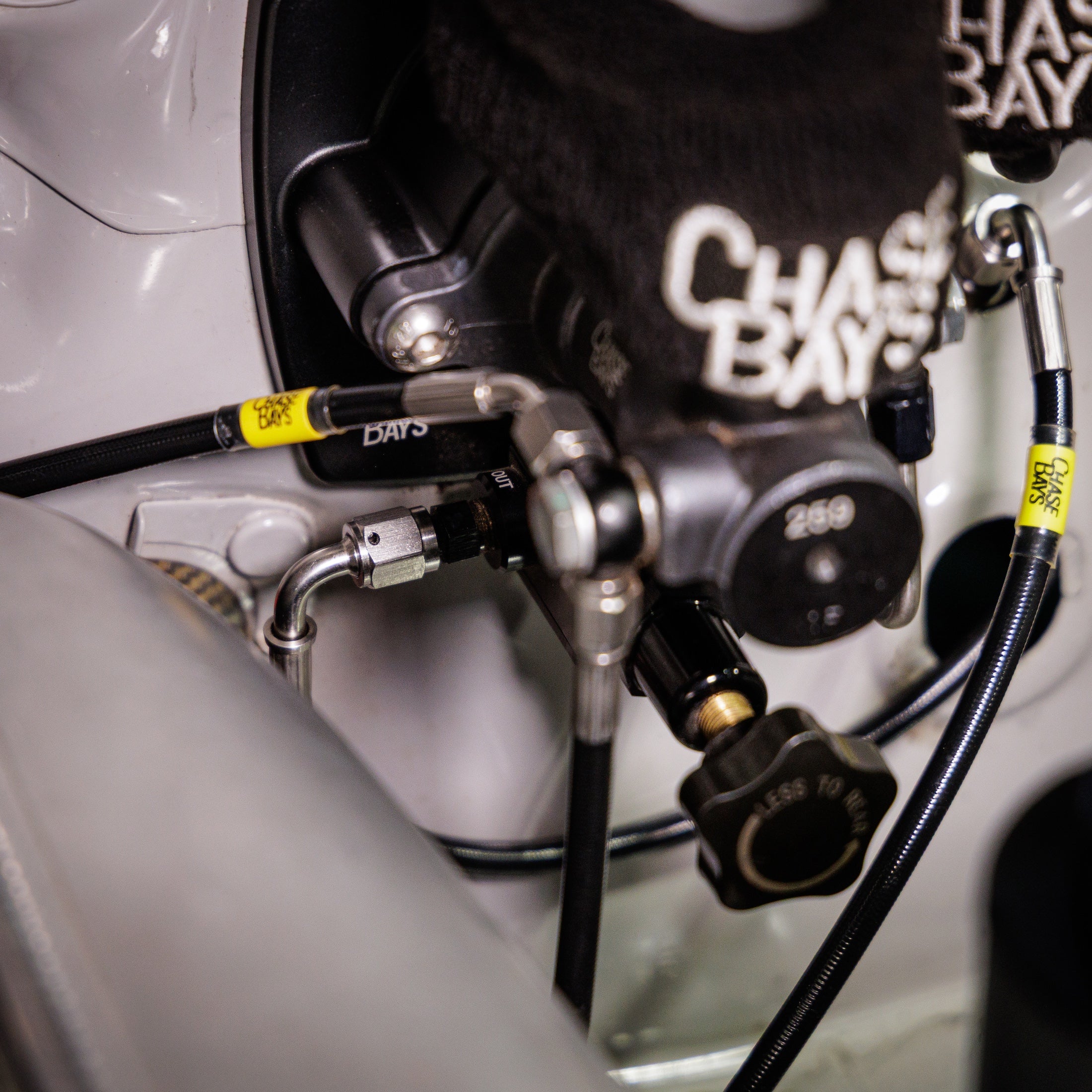 Chase Bays Hydro Handbrake Brake Line Kit - BMW E46 - Image 4