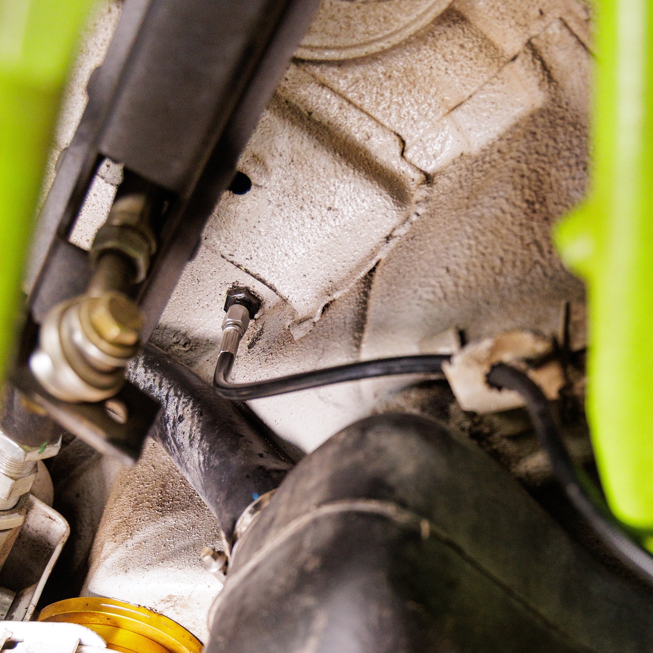Chase Bays Hydro Handbrake Brake Line Kit - BMW E46 - Image 9