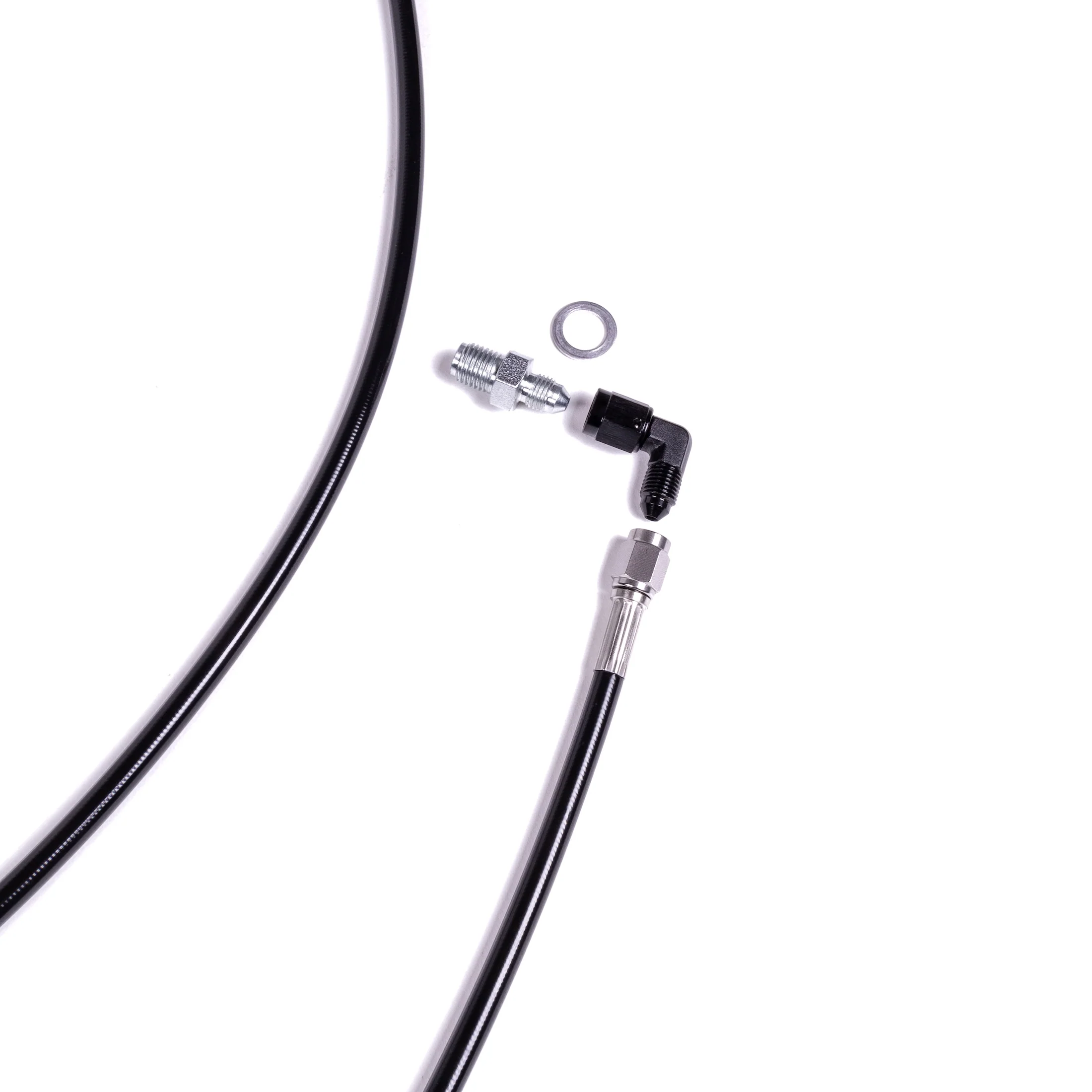Chase Bays Hydro Handbrake Brake Line Kit - Corvette C5 | C6 - Image 6