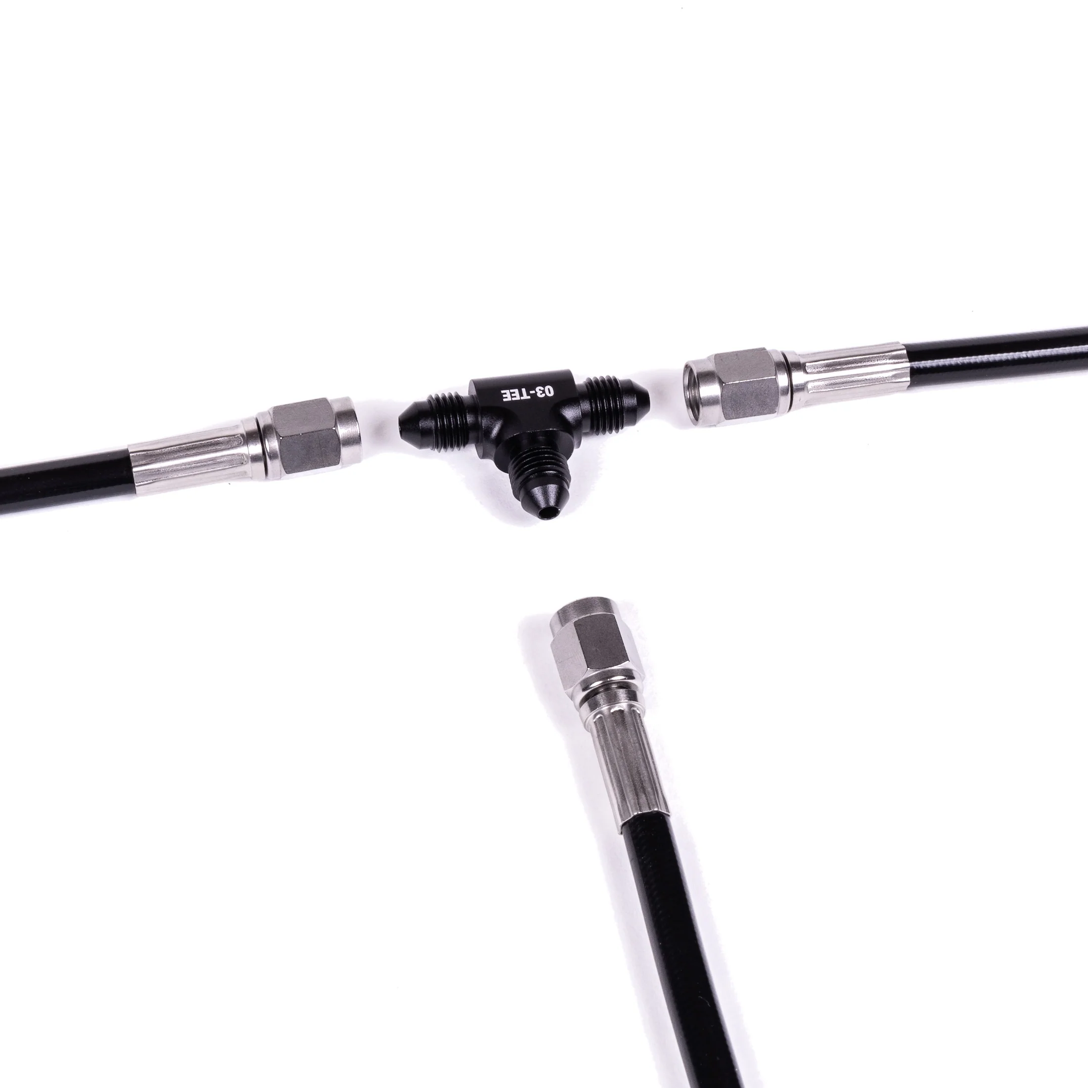 Chase Bays Hydro Handbrake Brake Line Kit - Corvette C5 | C6 - Image 8