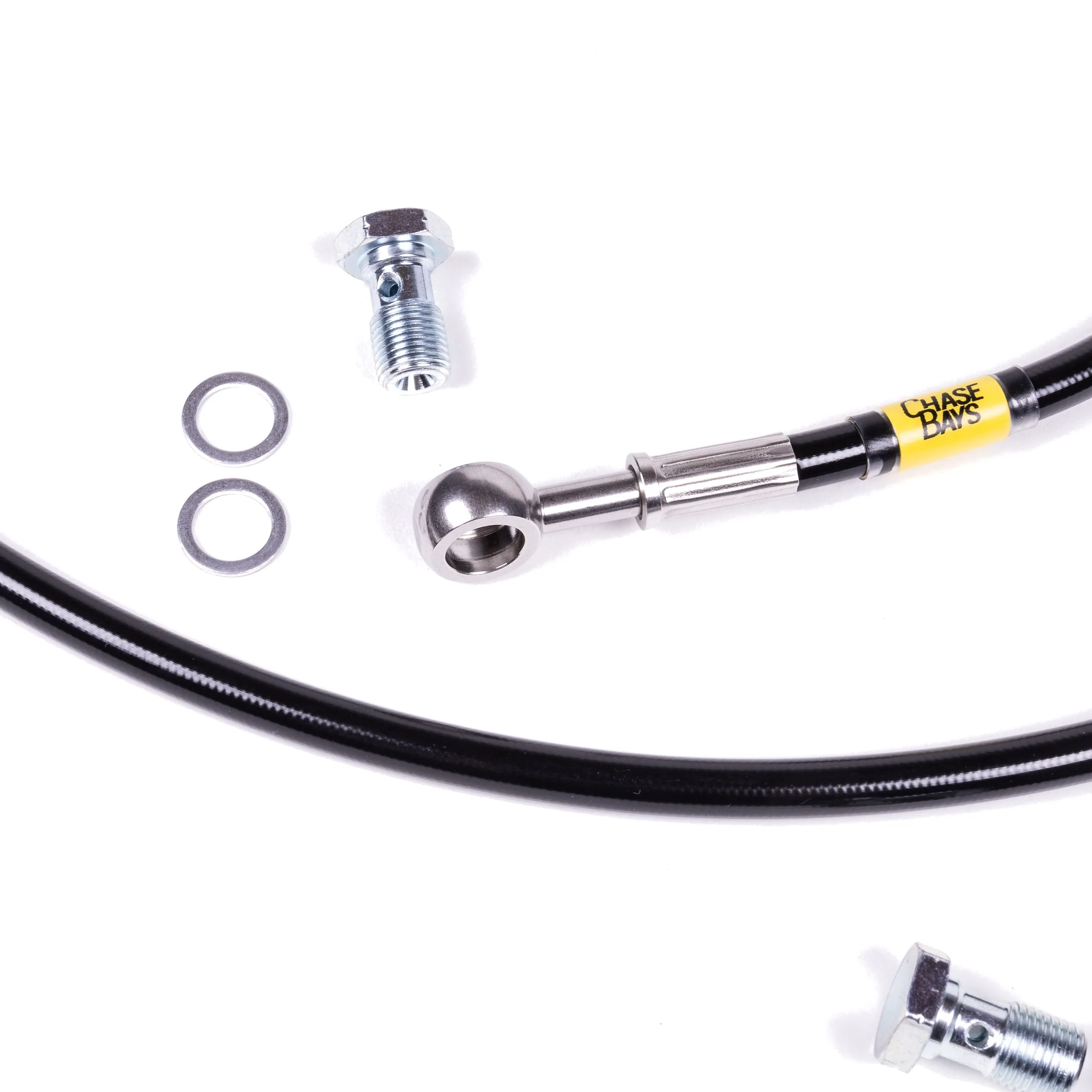 Chase Bays Hydro Handbrake Brake Line Kit - Corvette C5 | C6 - Image 9