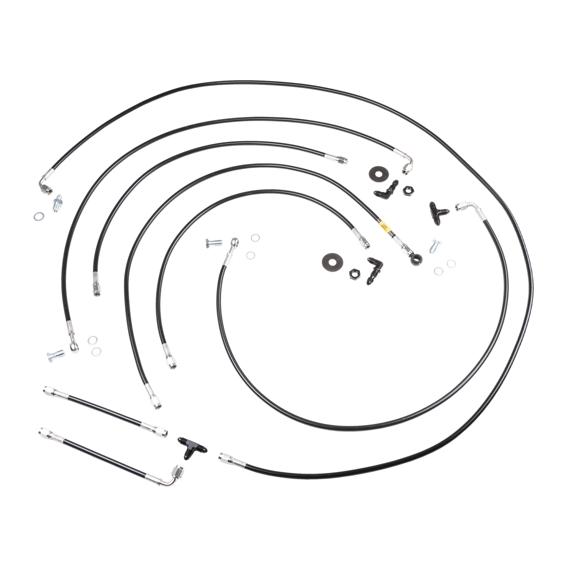 Chase Bays Hydro Handbrake Brake Line Kit for Toyota 86 | GR86 | Subaru BRZ - Image 3