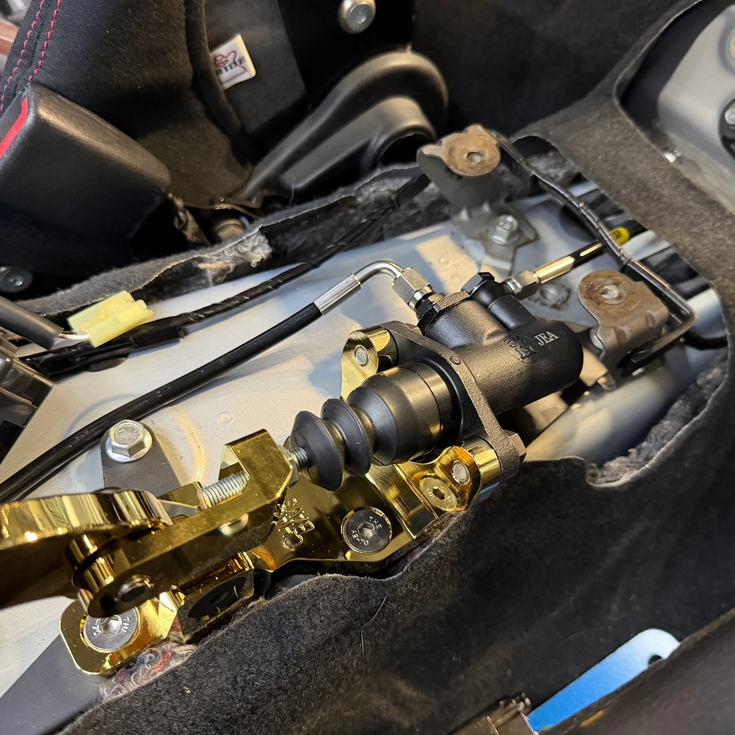 Chase Bays Hydro Handbrake Brake Line Kit for Toyota 86 | GR86 | Subaru BRZ - Image 8