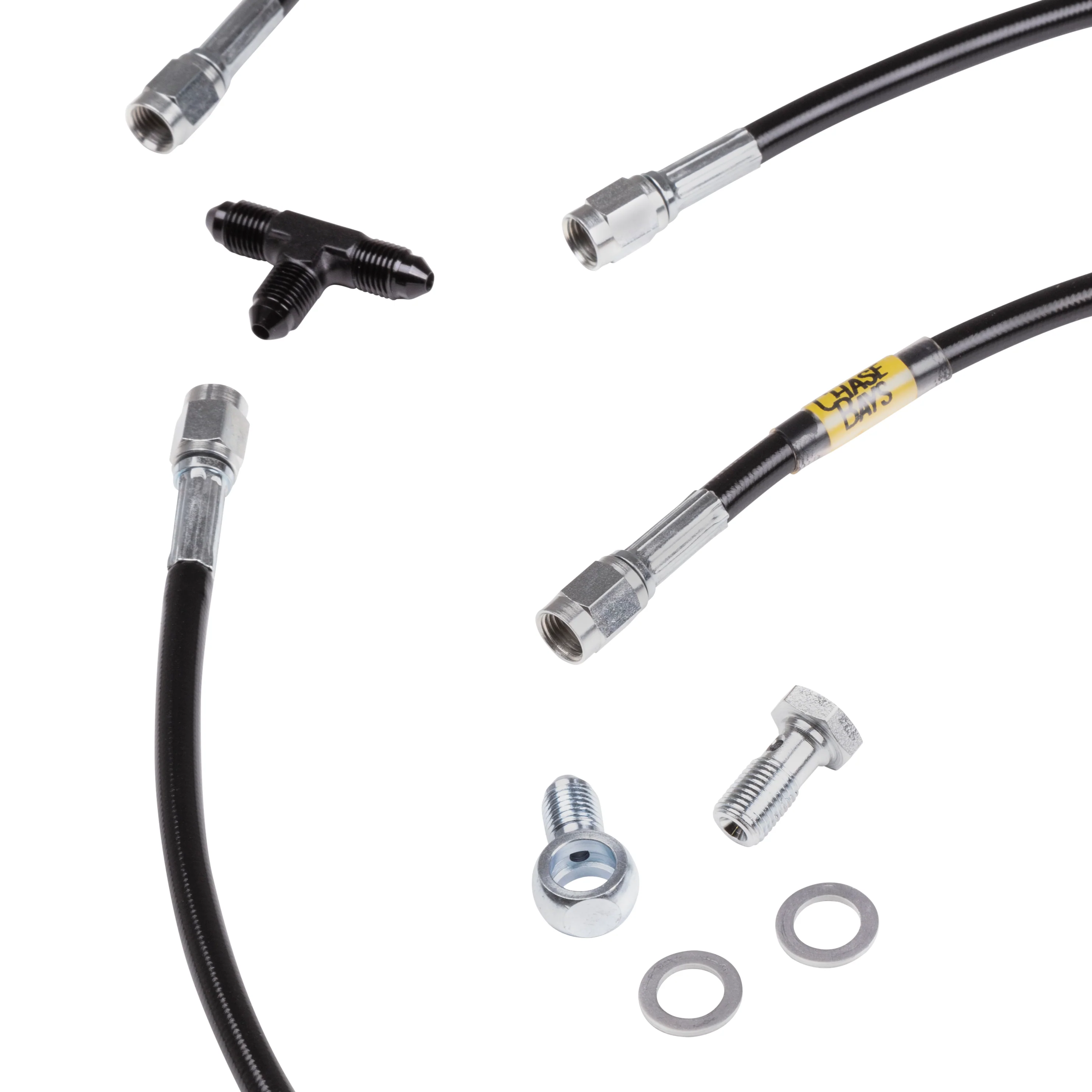 Chase Bays Hydro Handbrake Brake Line Kit - Mazda Miata NA | NB - Image 2