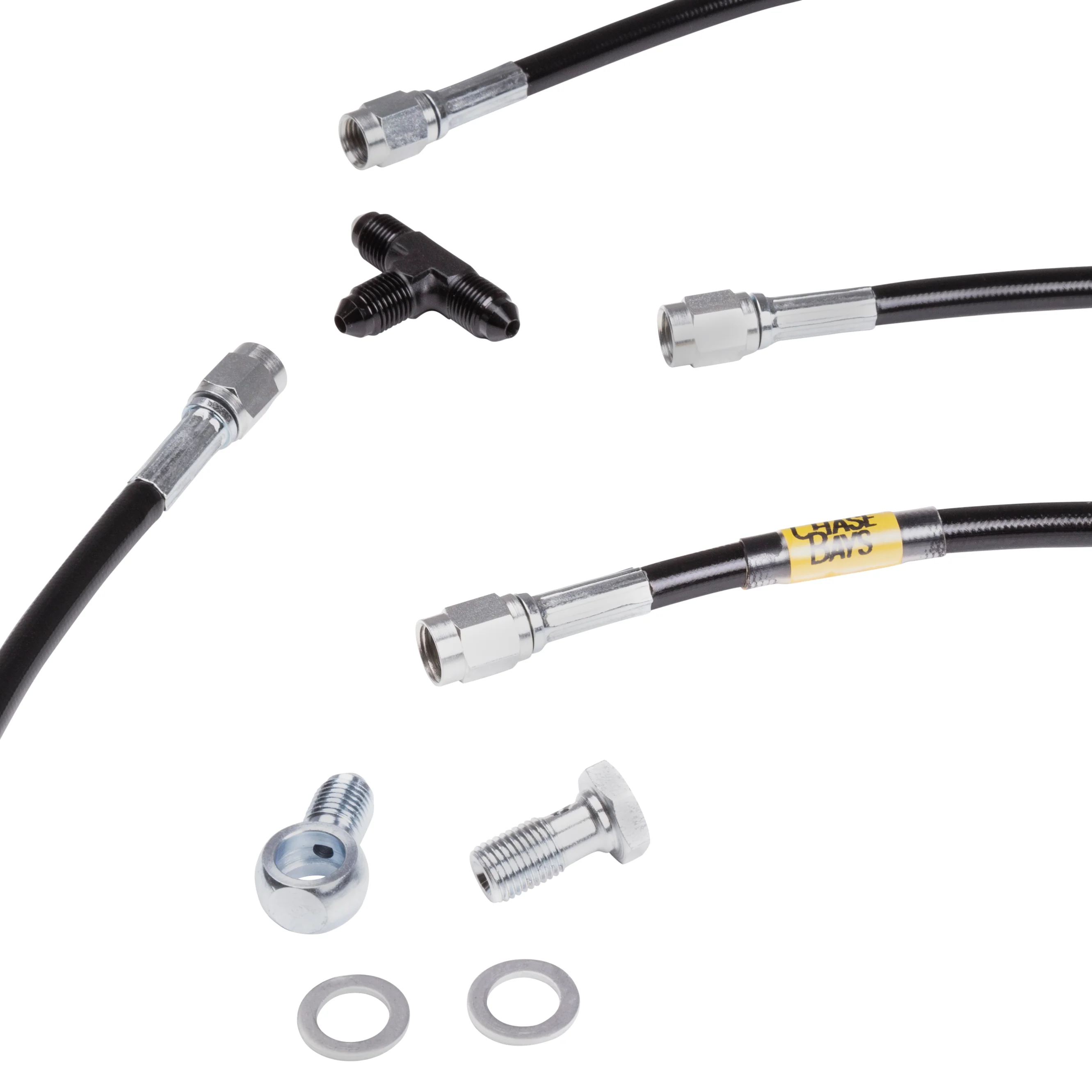 Chase Bays Hydro Handbrake Brake Line Kit - Mazda Miata NA | NB - Image 5