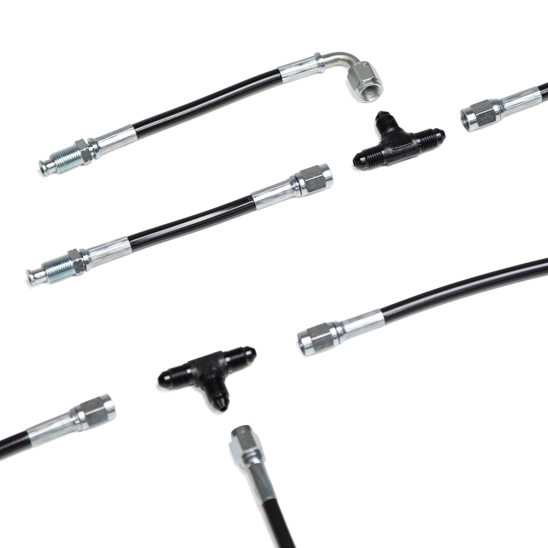 Chase Bays Hydro Handbrake Brake Line Kit - Nissan 350z | G35 - Image 4