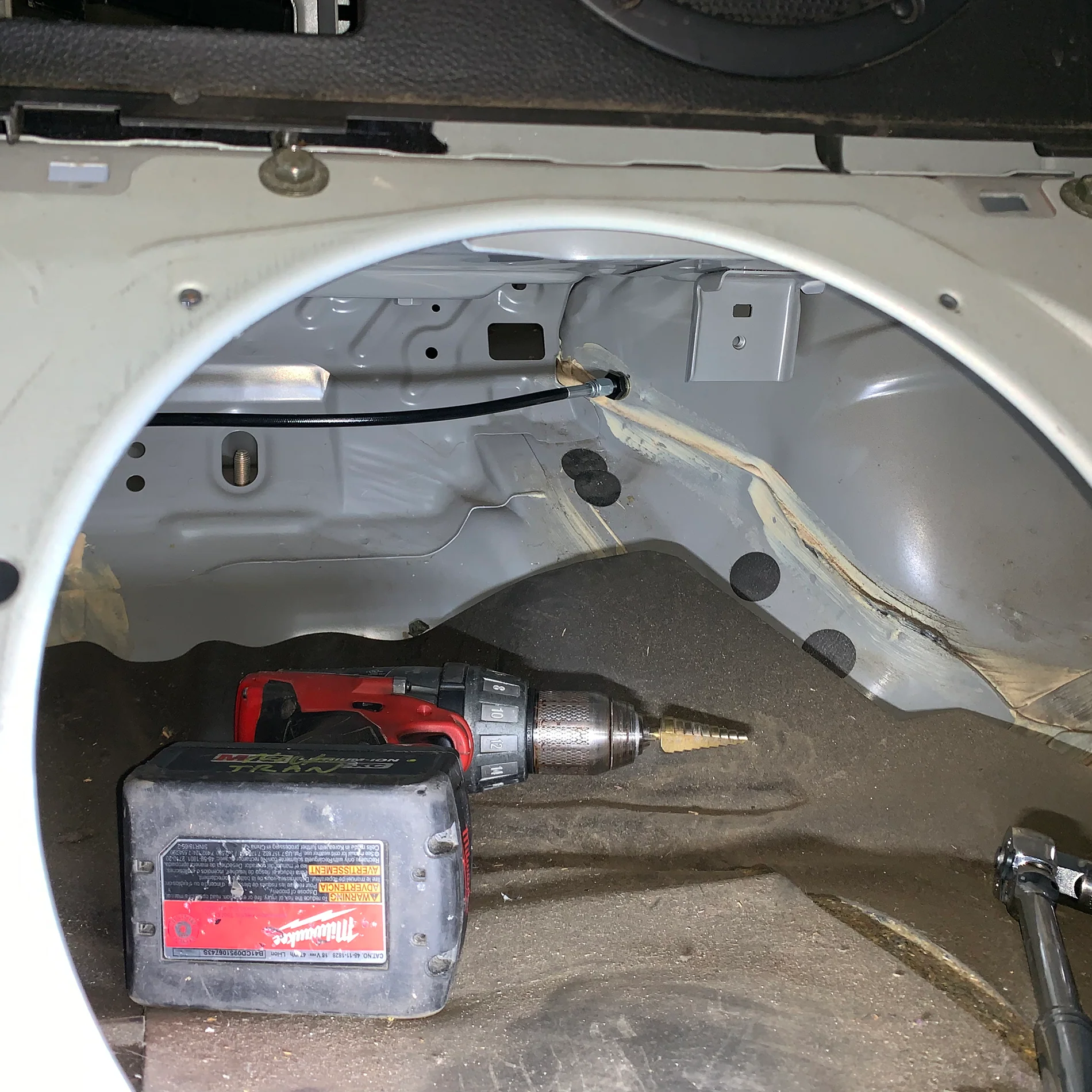 Chase Bays Hydro Handbrake Brake Line Kit - Nissan 350z | G35 - Image 7