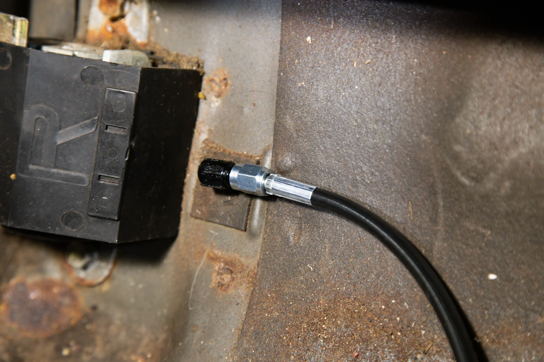 Chase Bays Hydro Handbrake Brake Line Kit - Toyota AE86 Corolla - Image 8