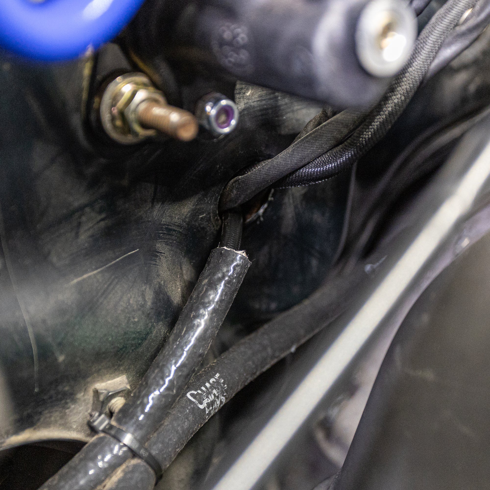 Chase Bays Hydro Handbrake Brake Line Kit - Toyota Chaser / Mark II / Cresta - Image 5