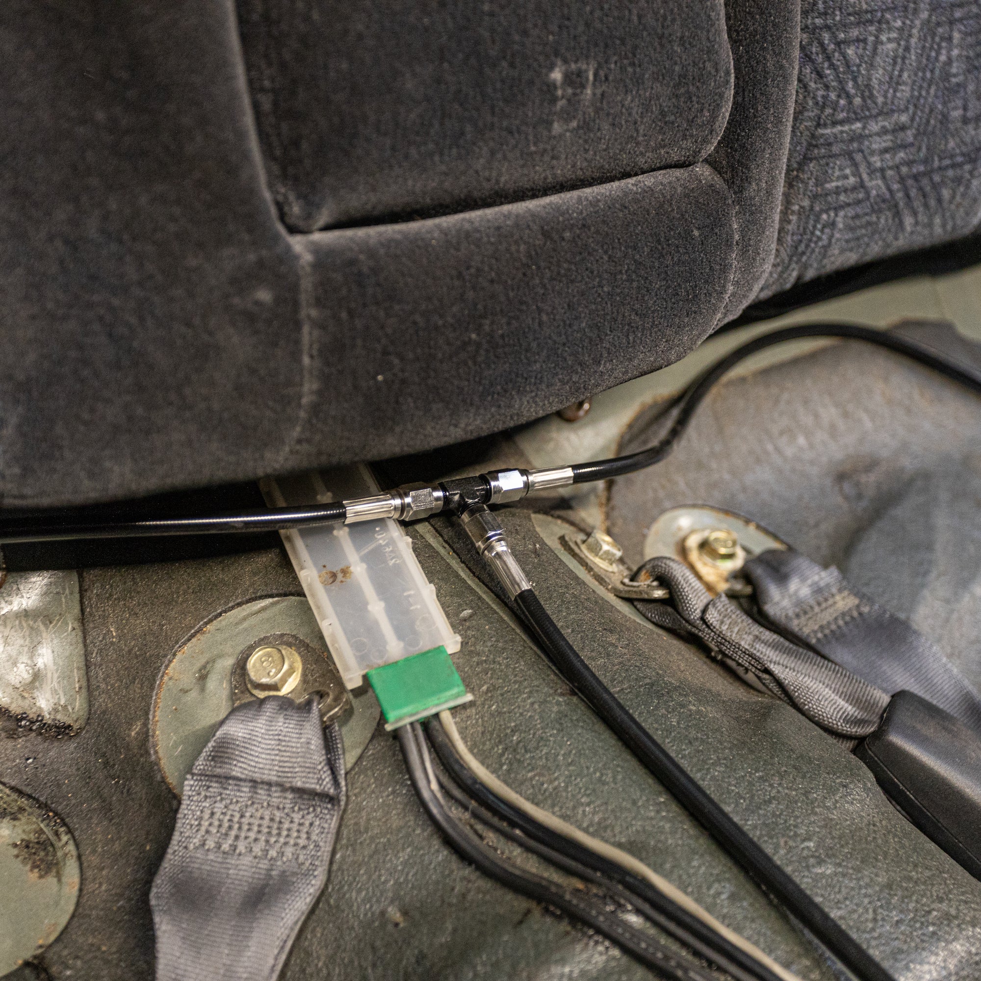 Chase Bays Hydro Handbrake Brake Line Kit - Toyota Chaser / Mark II / Cresta - Image 7