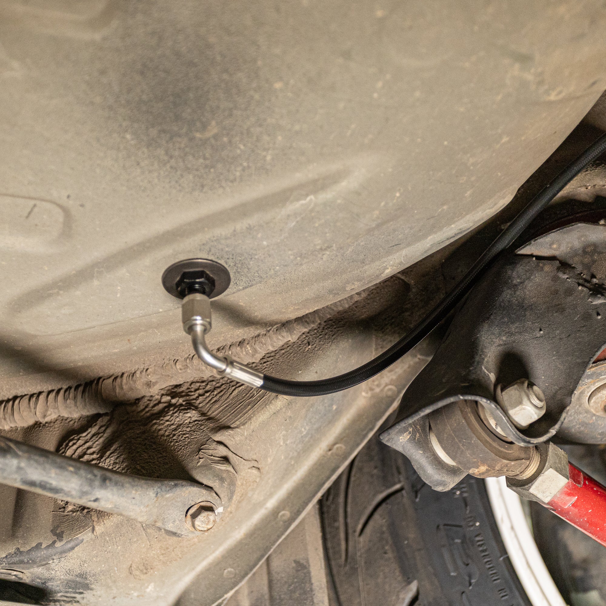 Chase Bays Hydro Handbrake Brake Line Kit - Toyota Chaser / Mark II / Cresta - Image 9