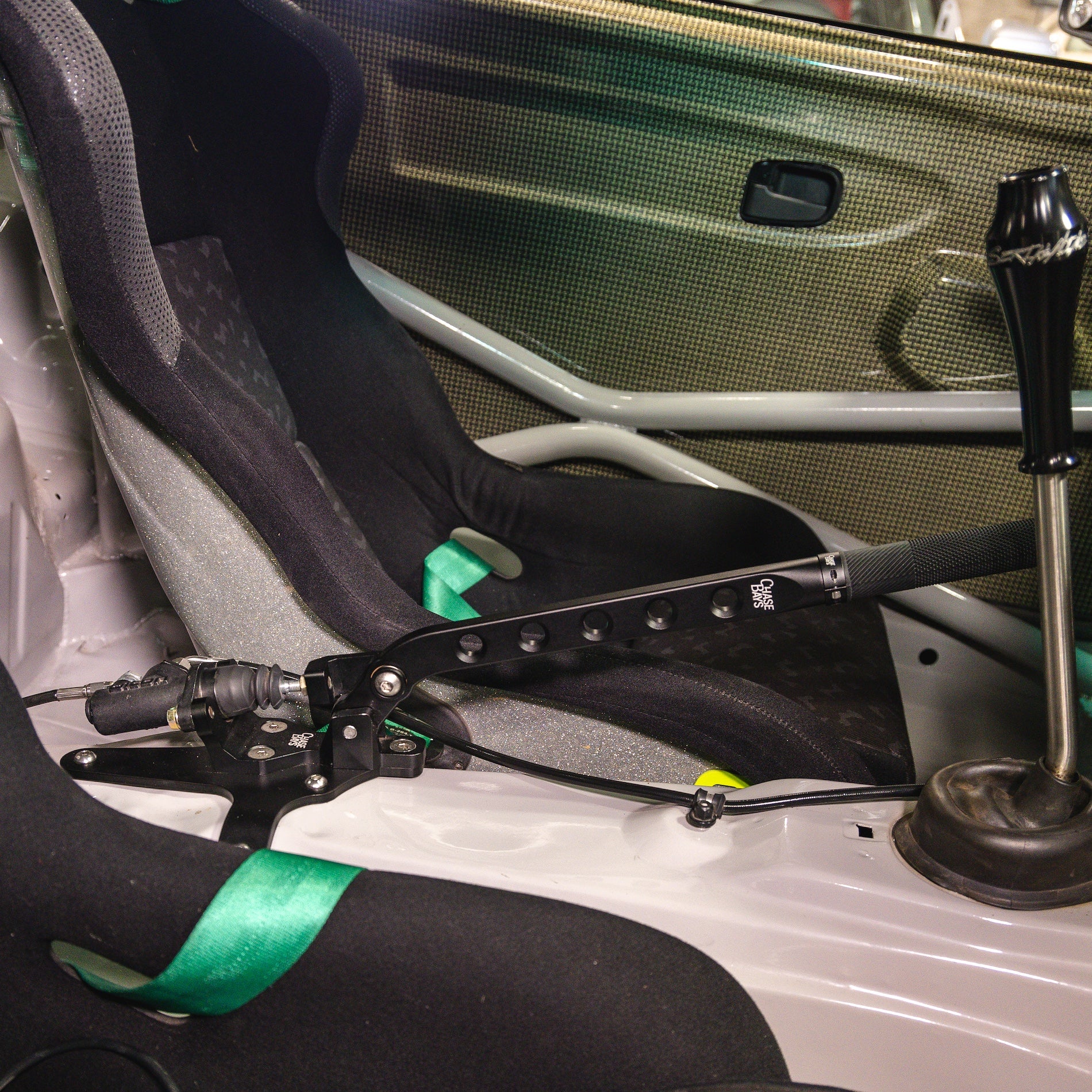 Chase Bays Handbrake Mounting Bracket - BMW E36 | E46 - Image 4
