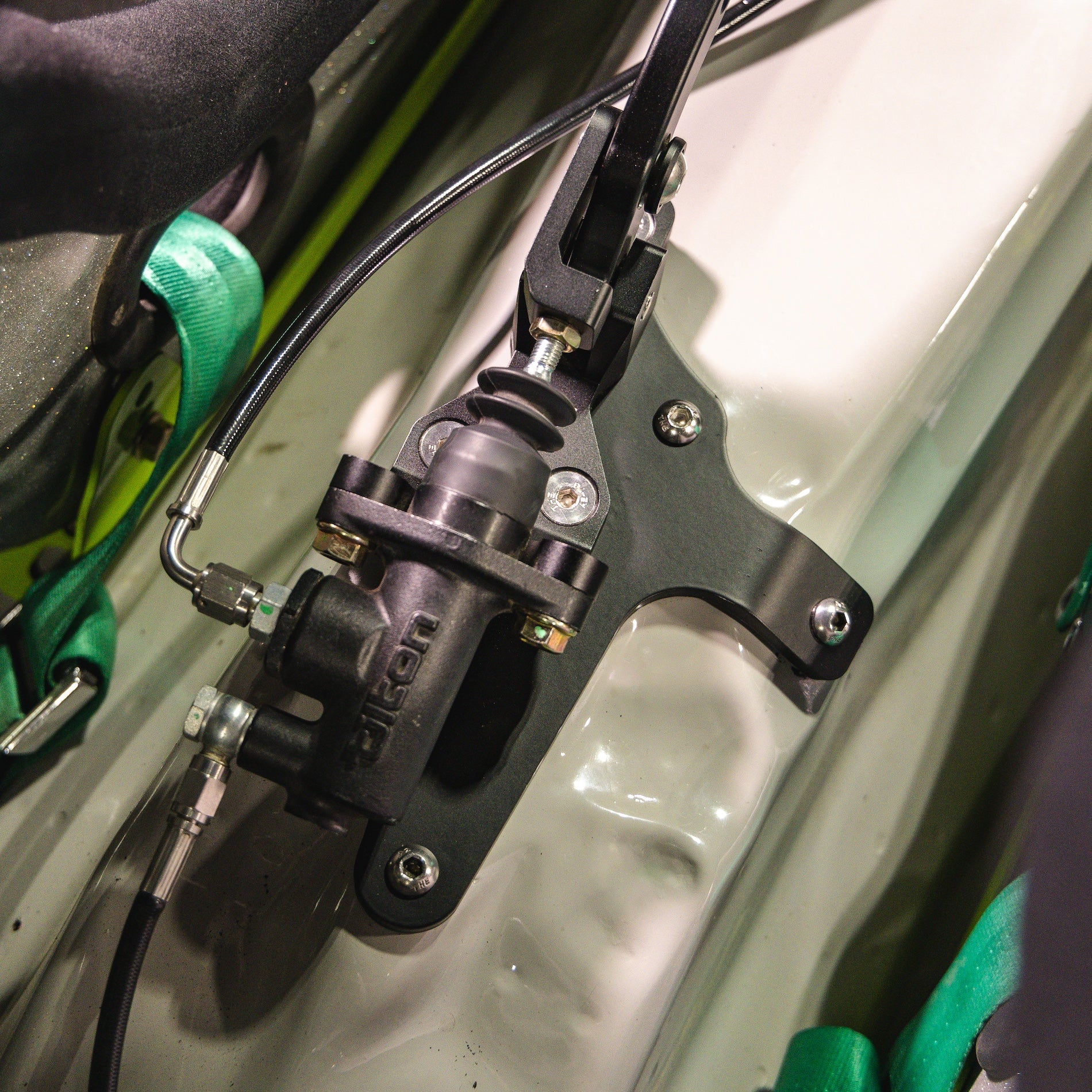 Chase Bays Handbrake Mounting Bracket - BMW E36 | E46 - Image 7