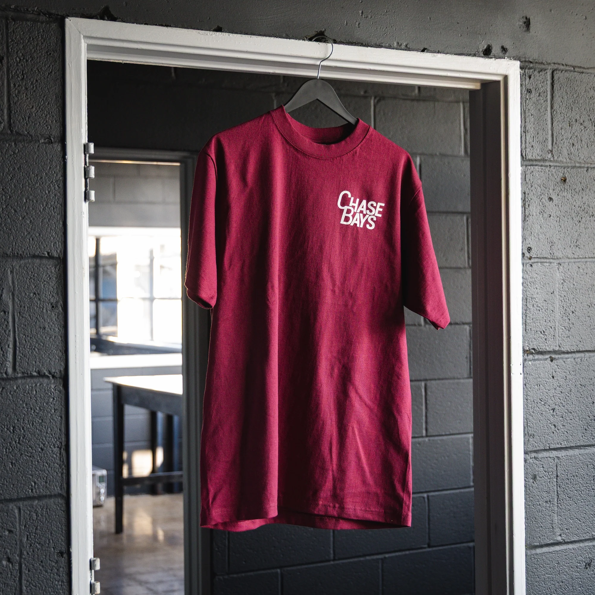 Chase Bays x Do Better Moody Tee Shirt - Image 10