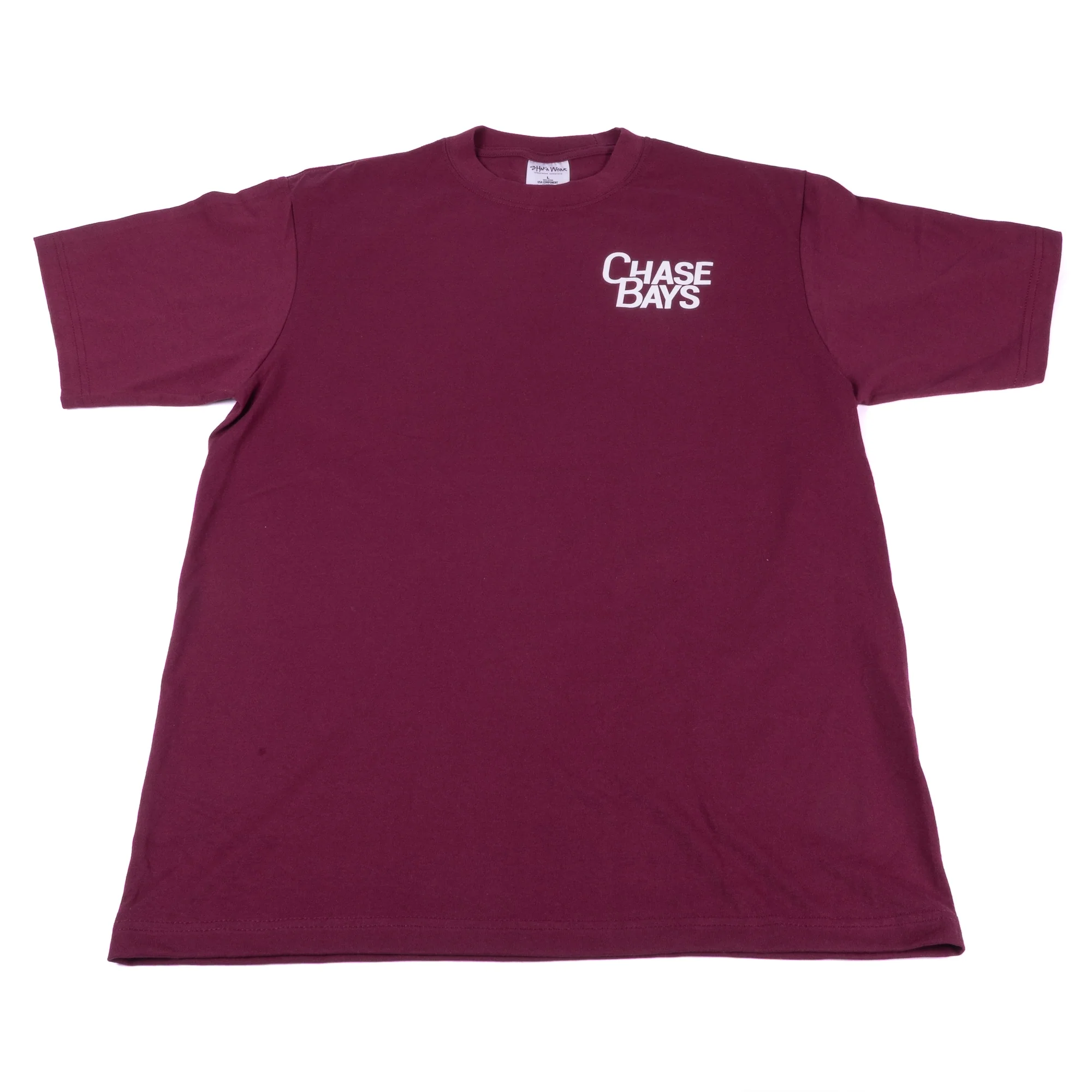 Chase Bays x Do Better Moody Tee Shirt - Image 5