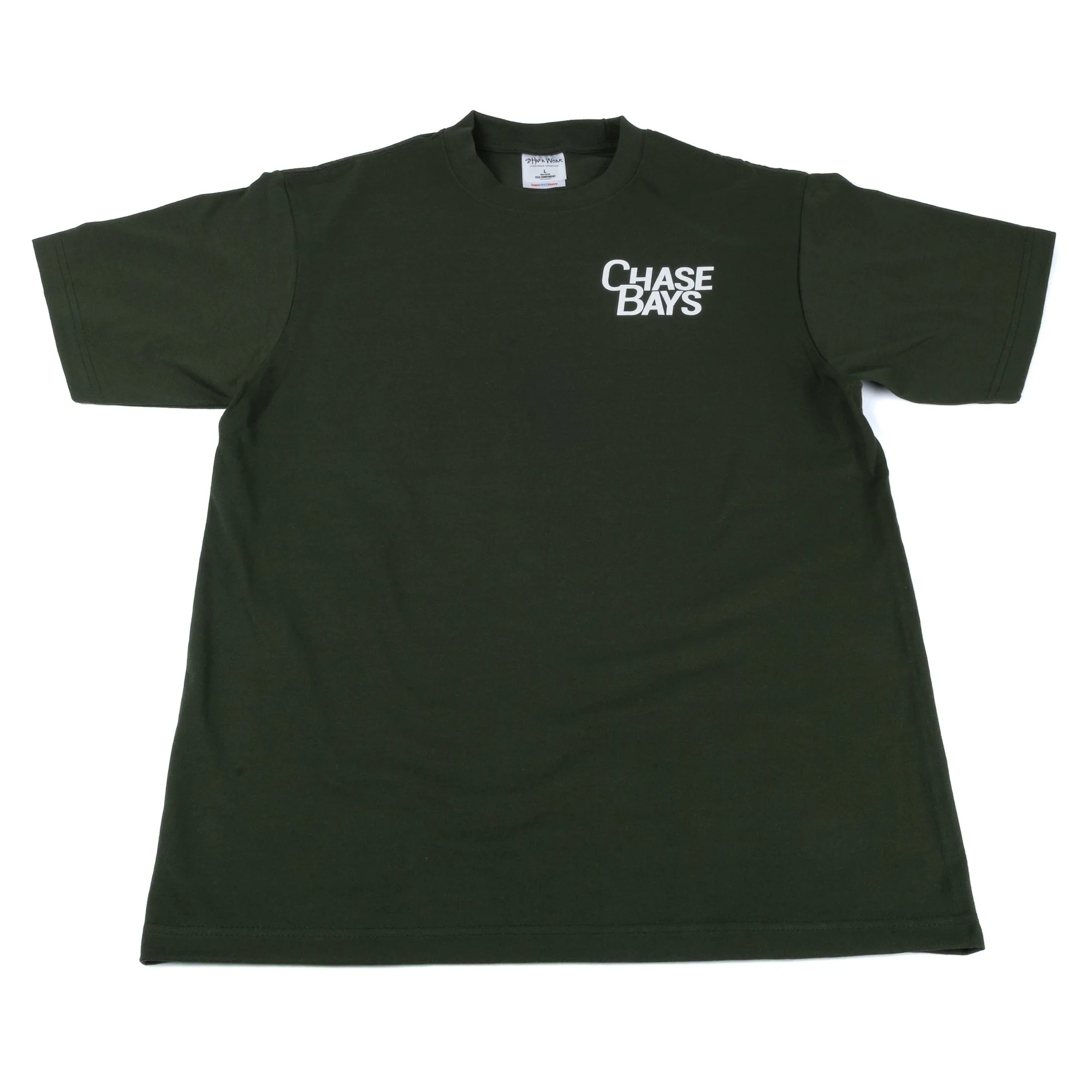 Chase Bays x Do Better Moody Tee Shirt - Image 7