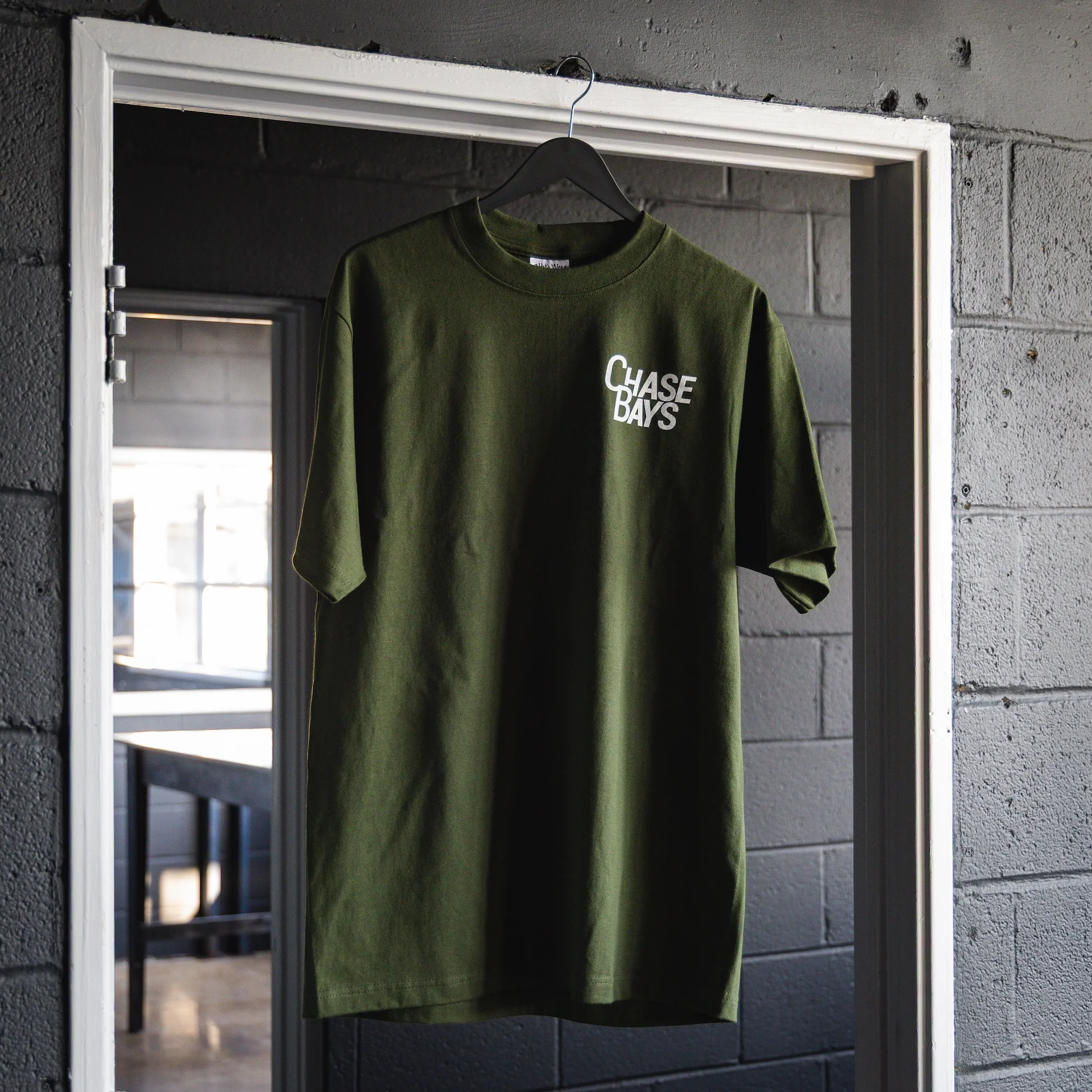 Chase Bays x Do Better Moody Tee Shirt - Image 9