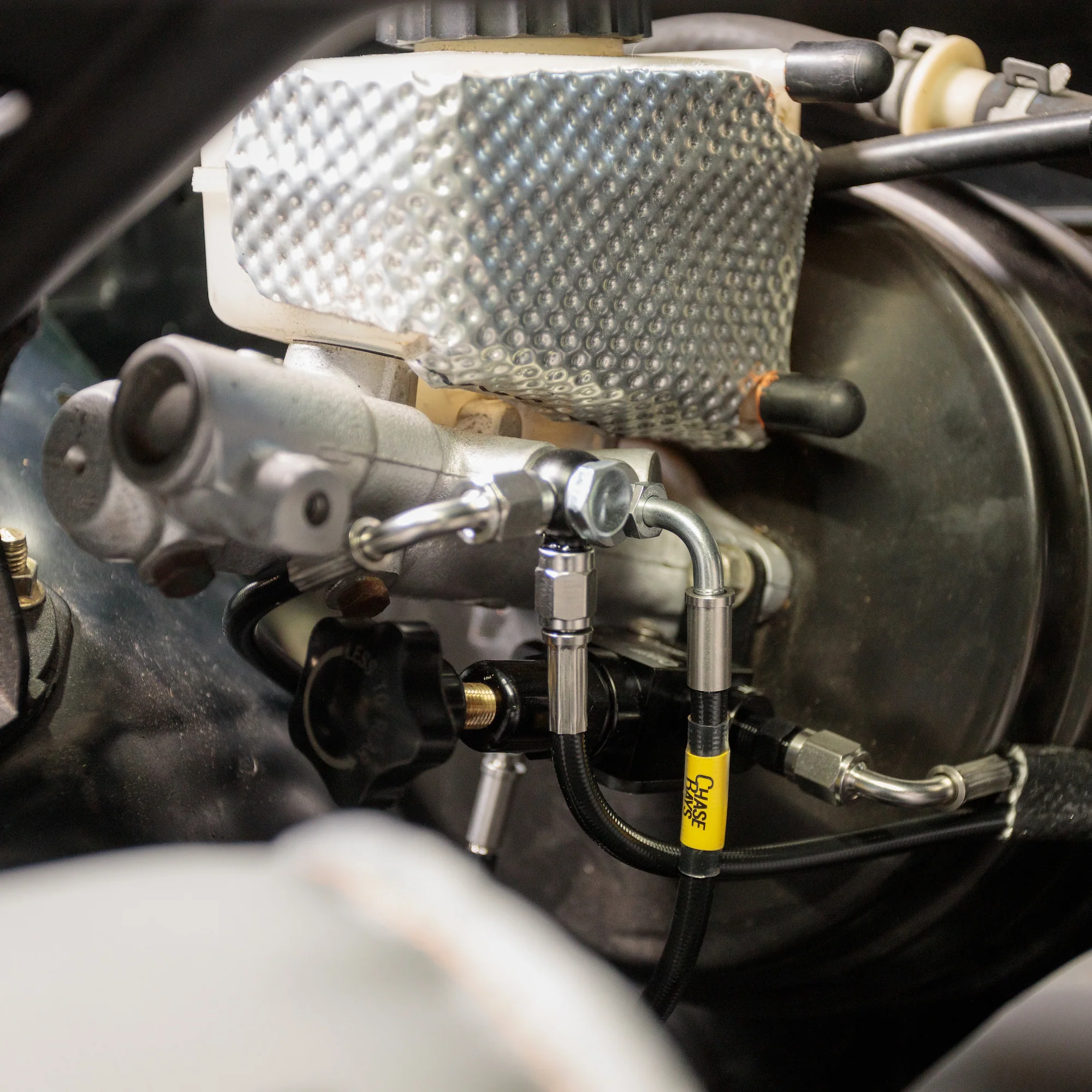 Chase Bays OEMC Brake Line Relocation & ABS Delete - Toyota Chaser / Mark II / Cresta - Image 3