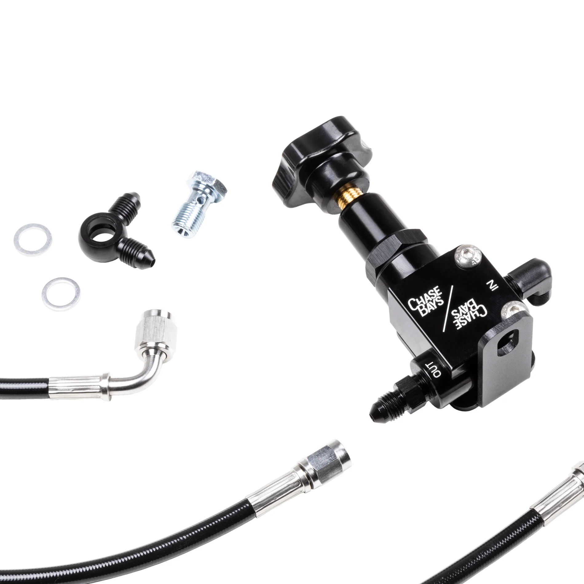 Chase Bays OEMC Brake Line Relocation & ABS Delete - Toyota Chaser / Mark II / Cresta - Image 4